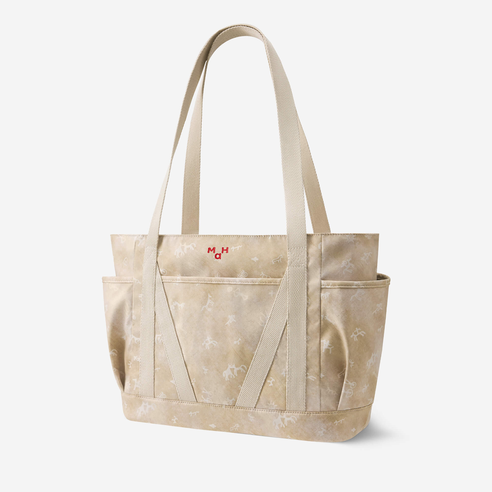 Young Tour Tote |  Year of the Horse