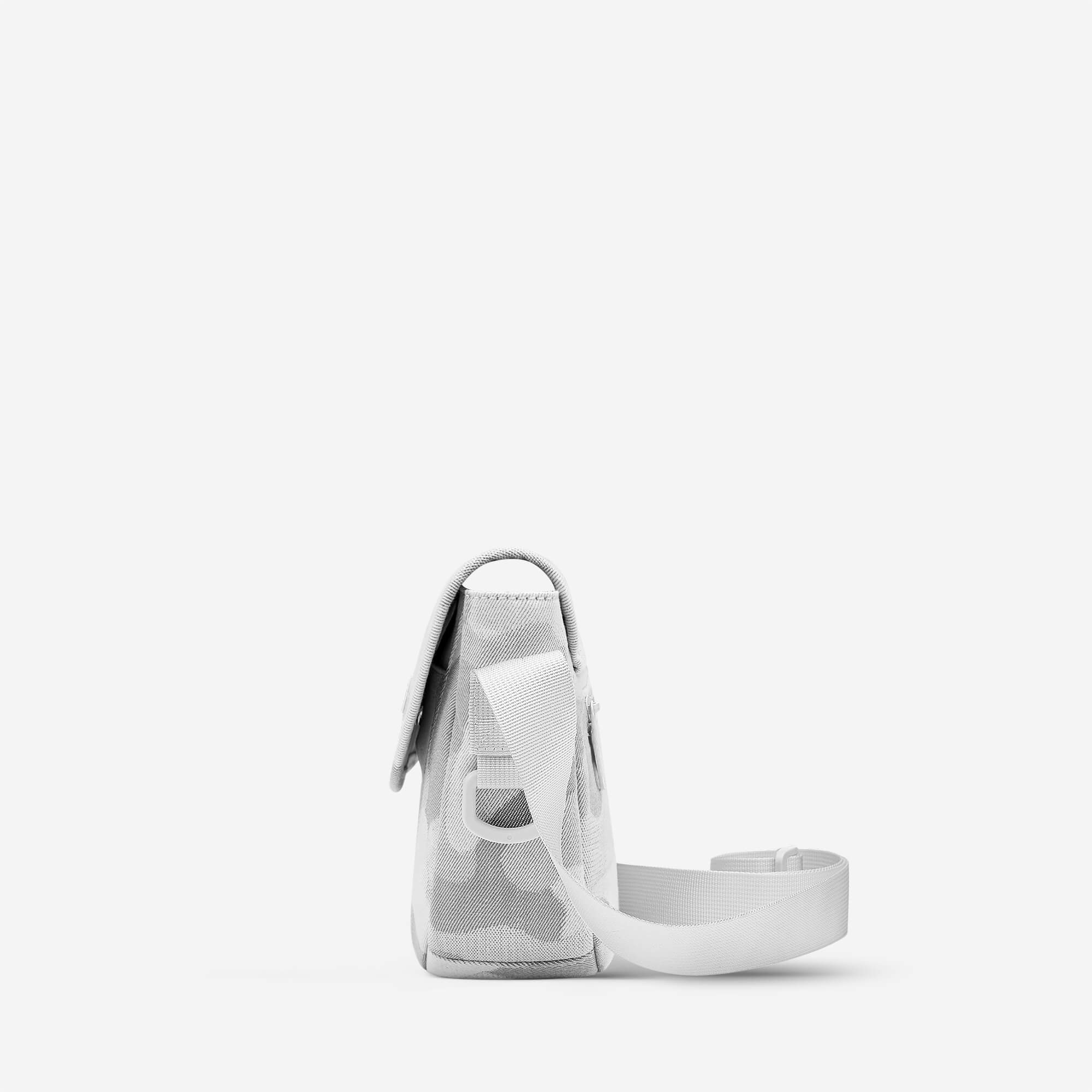 Young Cross Shuttle | Camouflage Denim Gray