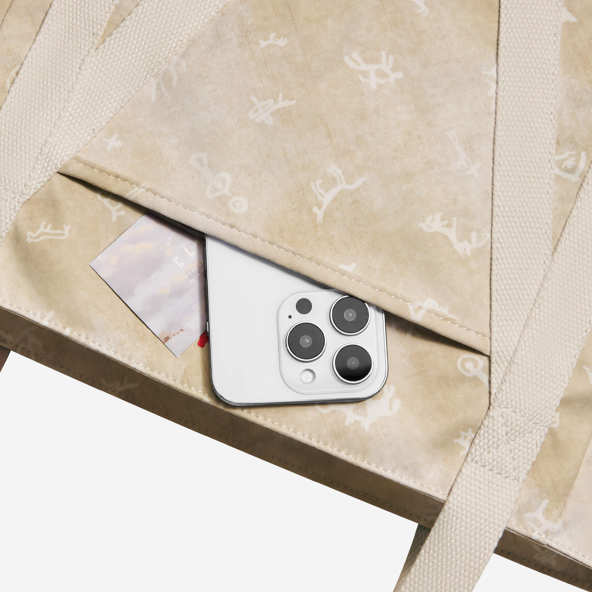 Young Tour Tote |  Year of the Horse