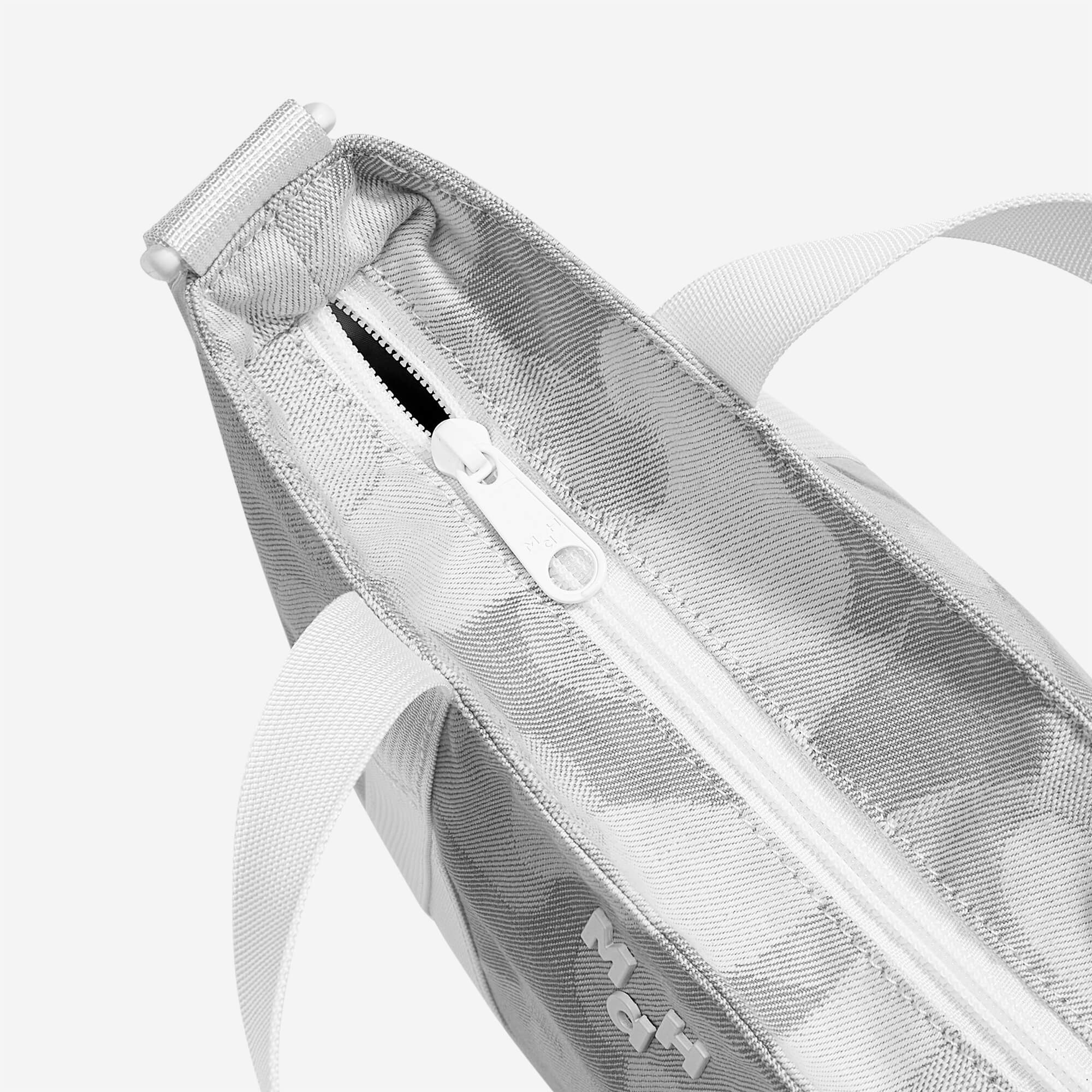 Young Hull Cross | Camouflage Denim Gray