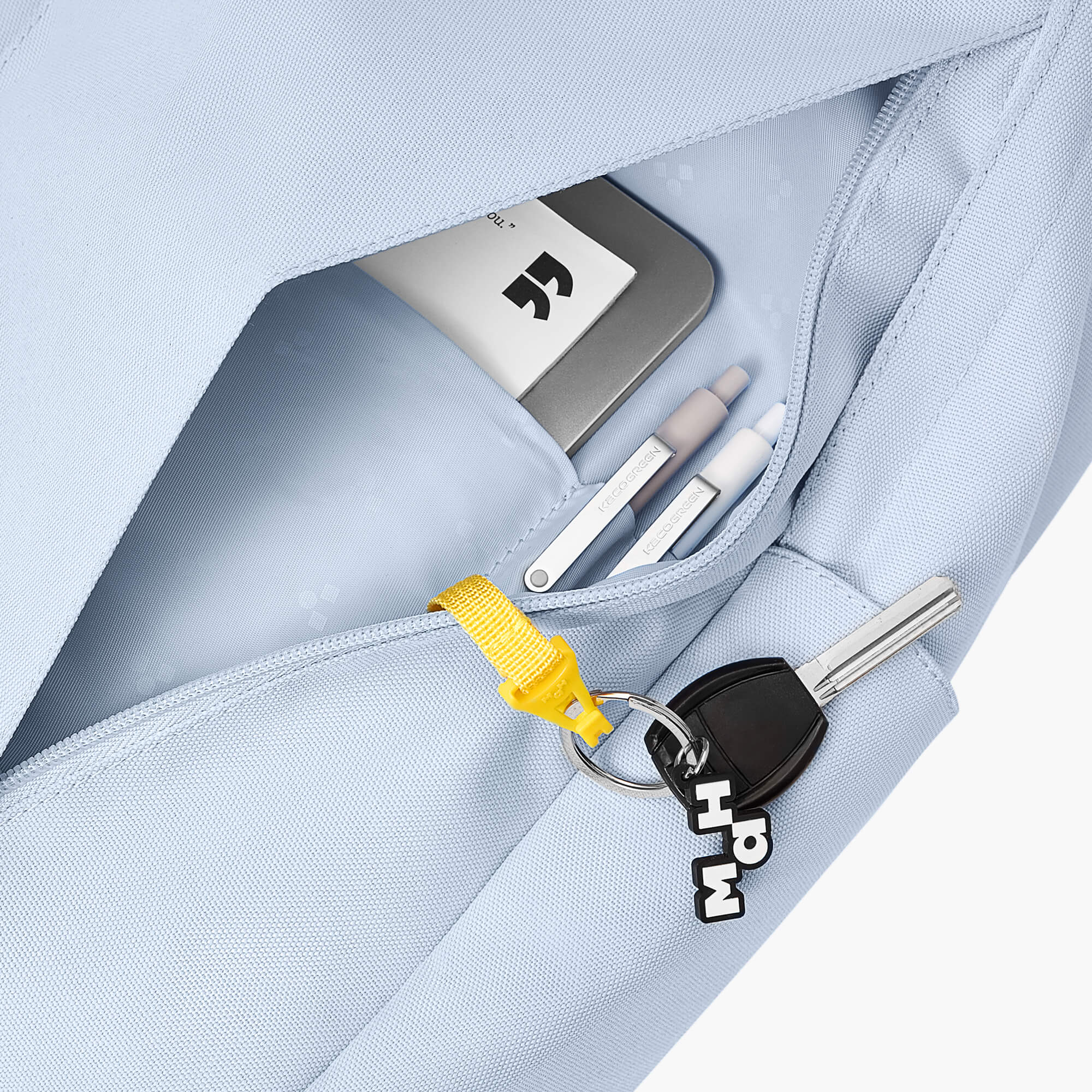 Axis Backpack | Cloud Blue