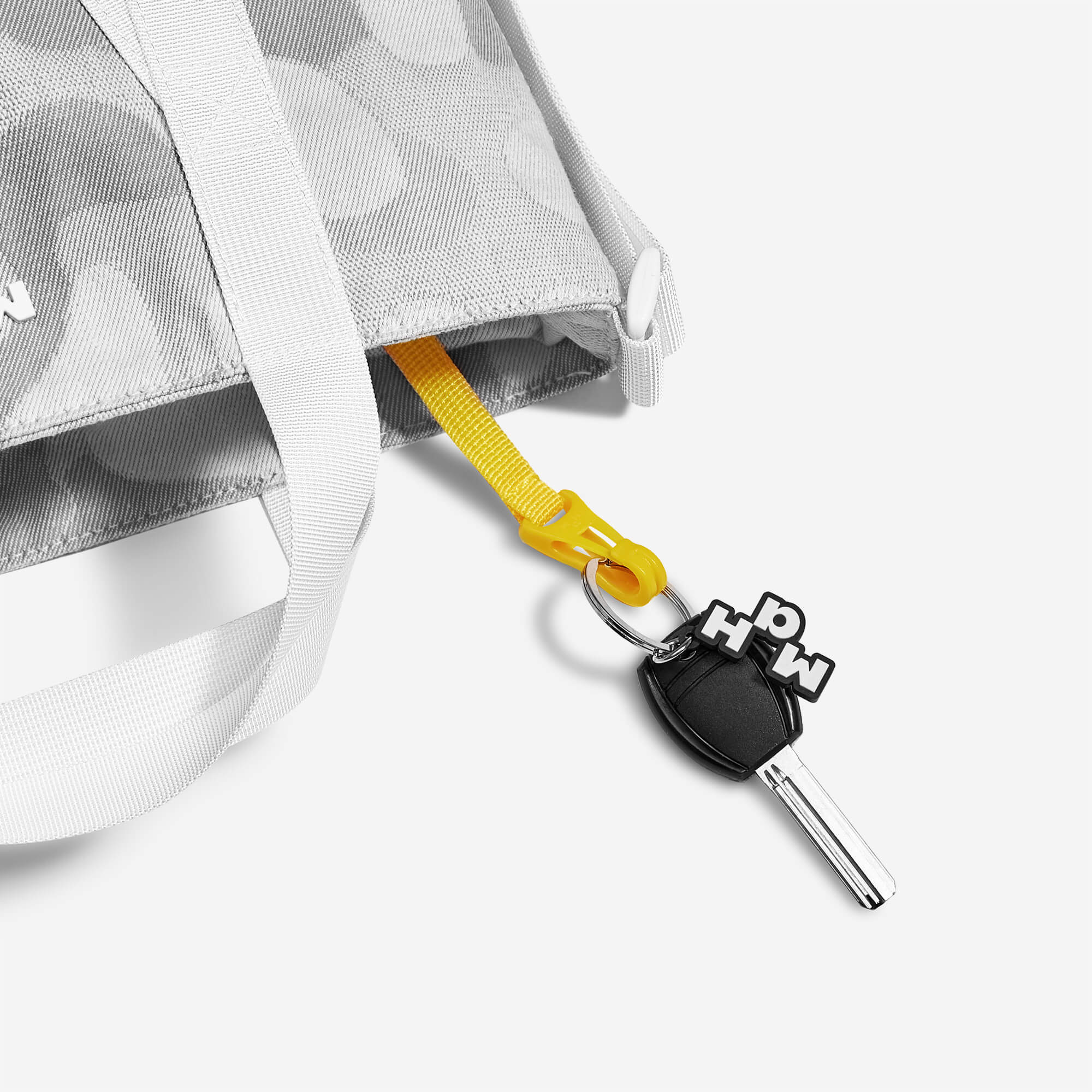 Young Hull Cross | Camouflage Denim Gray