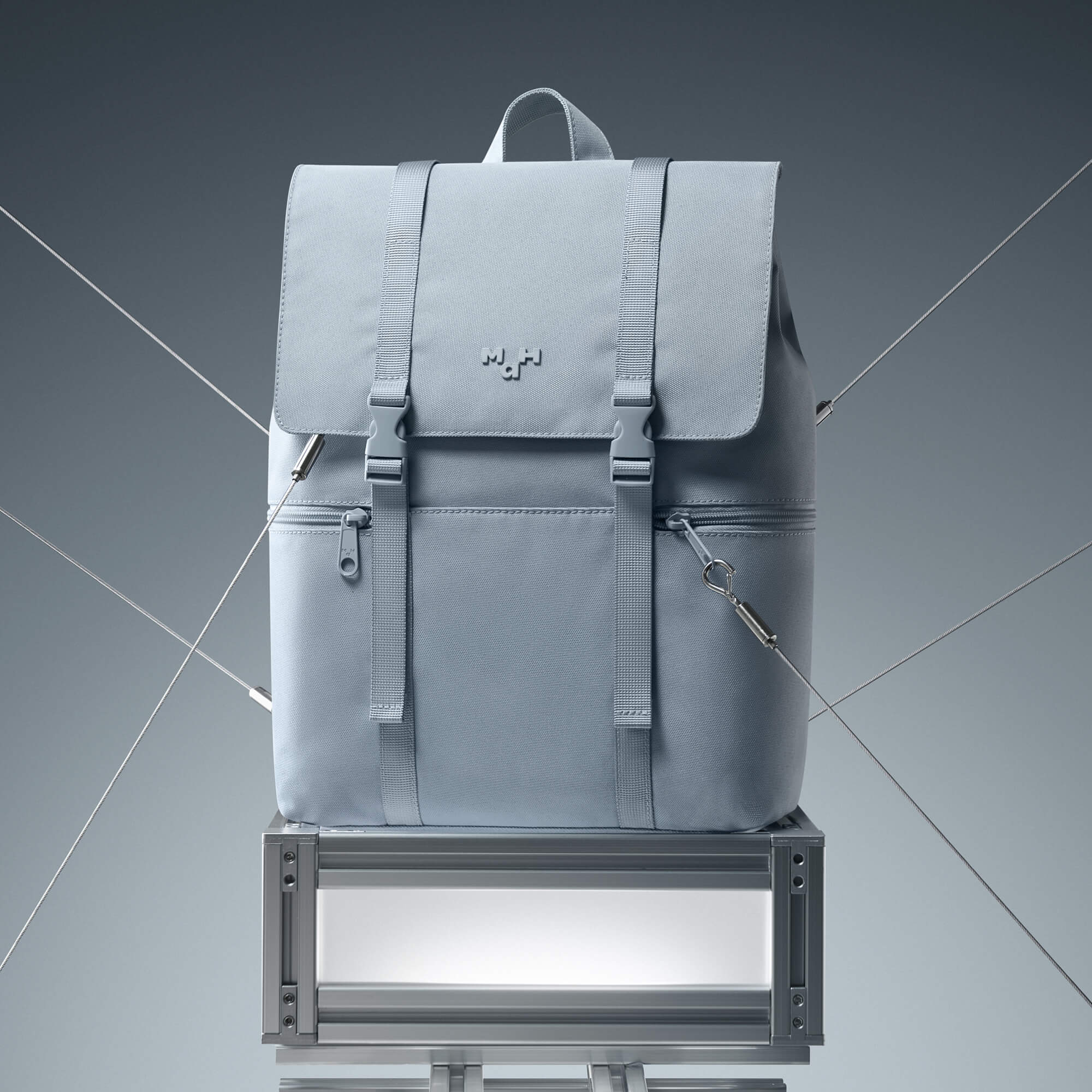 Siro Backpack | Quarry