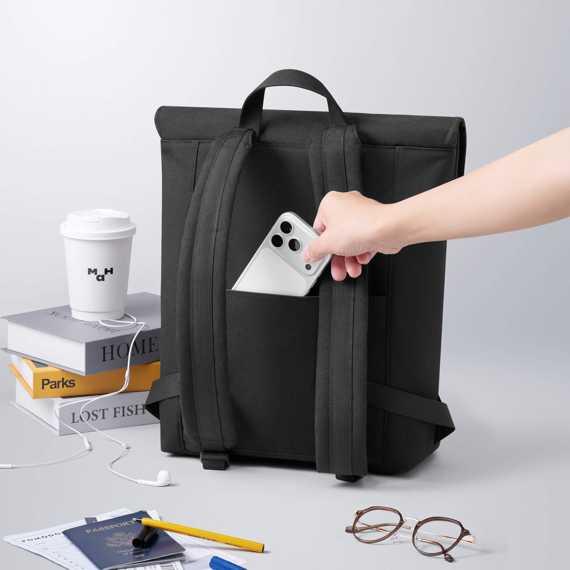 Oli Backpack | 13L