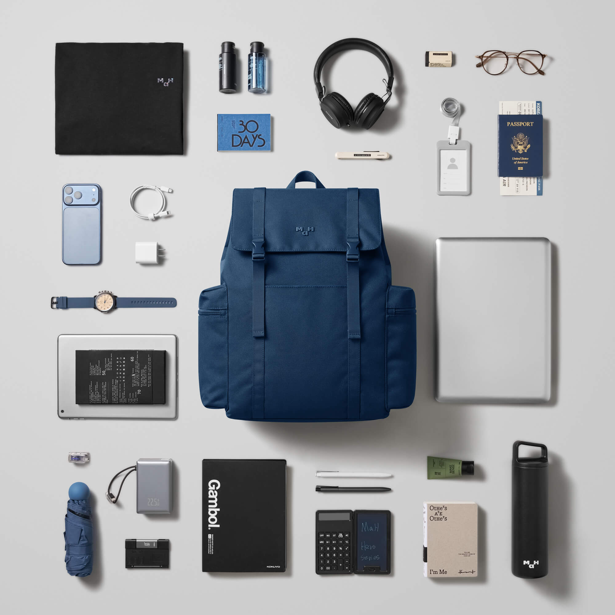 Siro Hero Backpack
