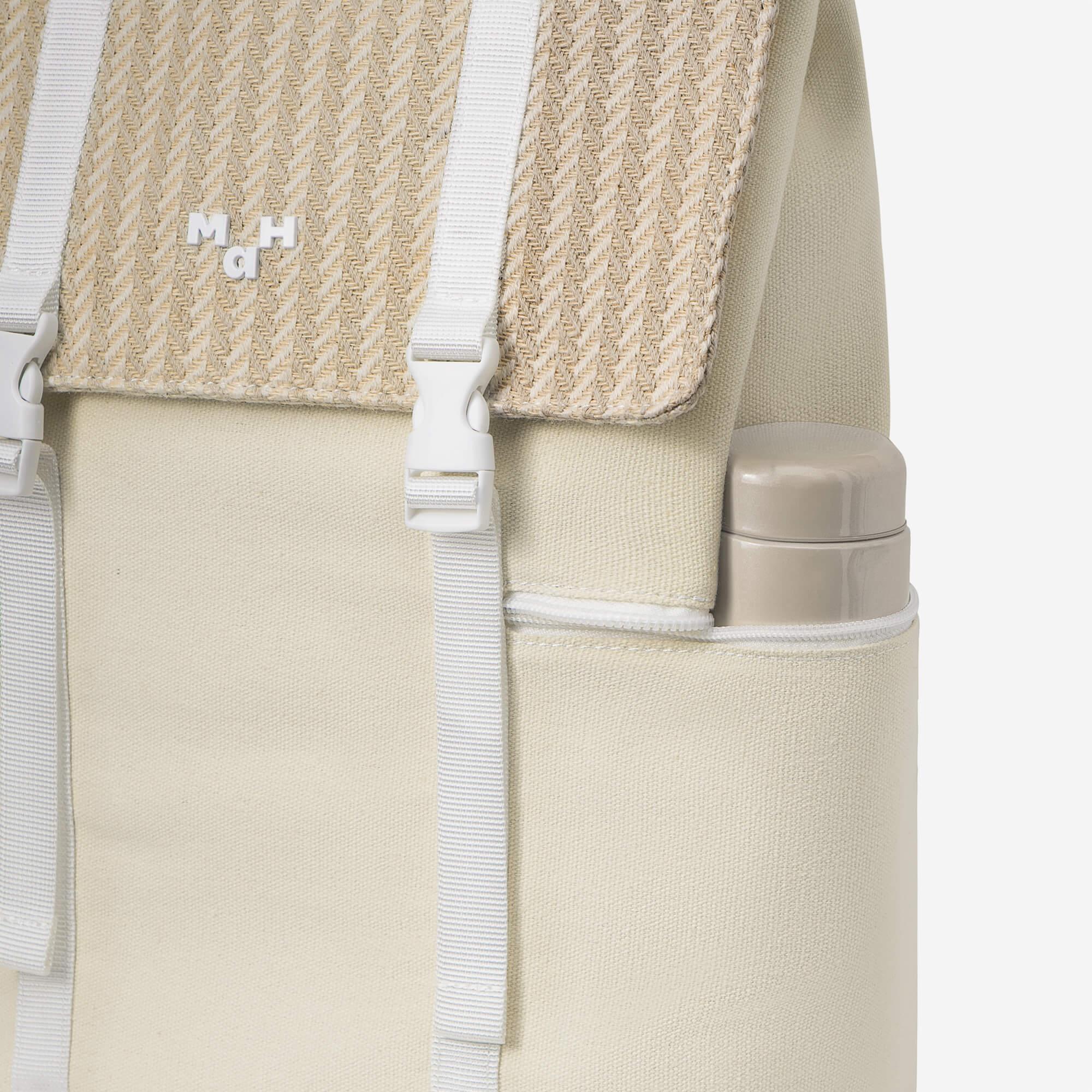 Mochila Siro | Recycloth | Algodón reciclado | 11L