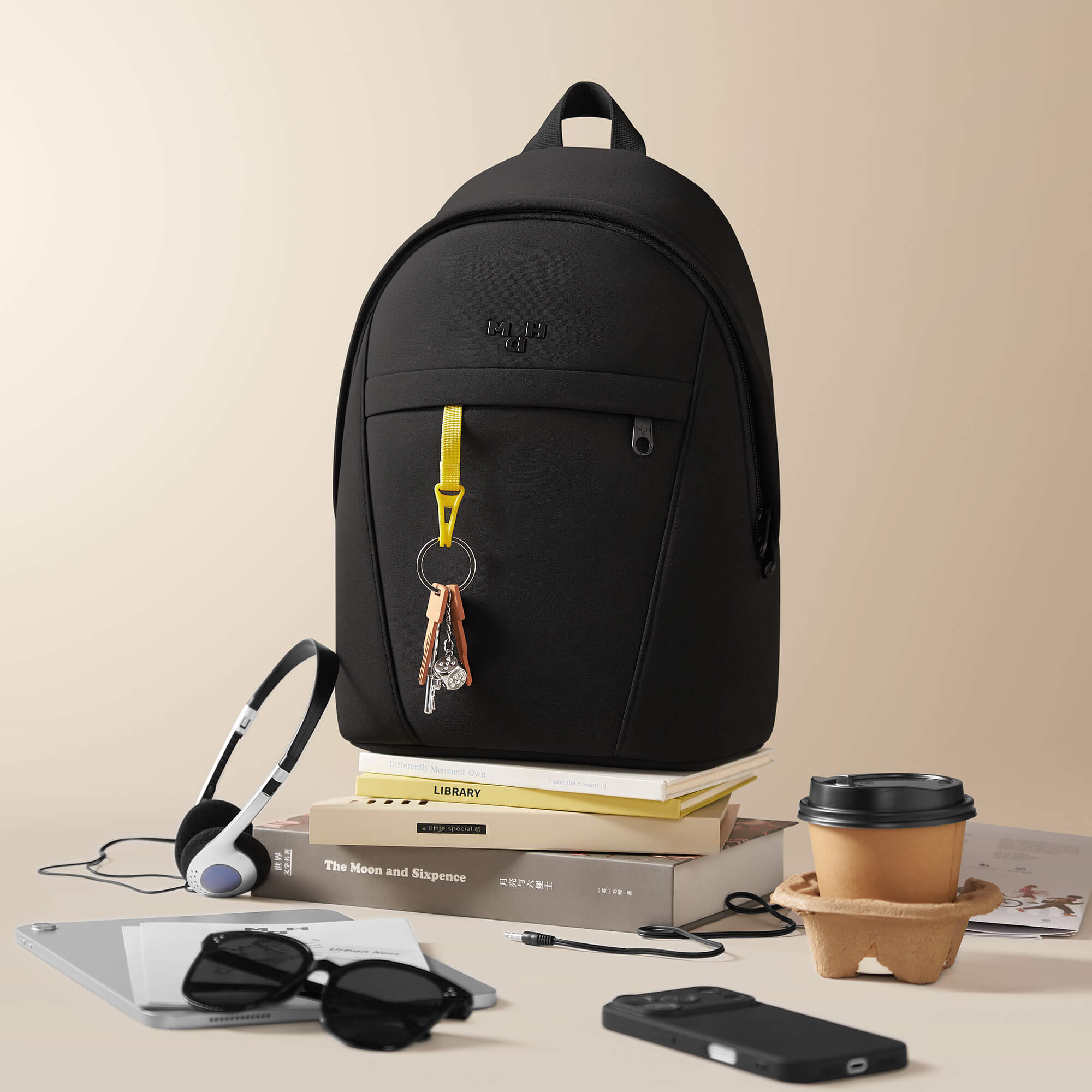 Vital Backpack | SBR Diving Material | 8L