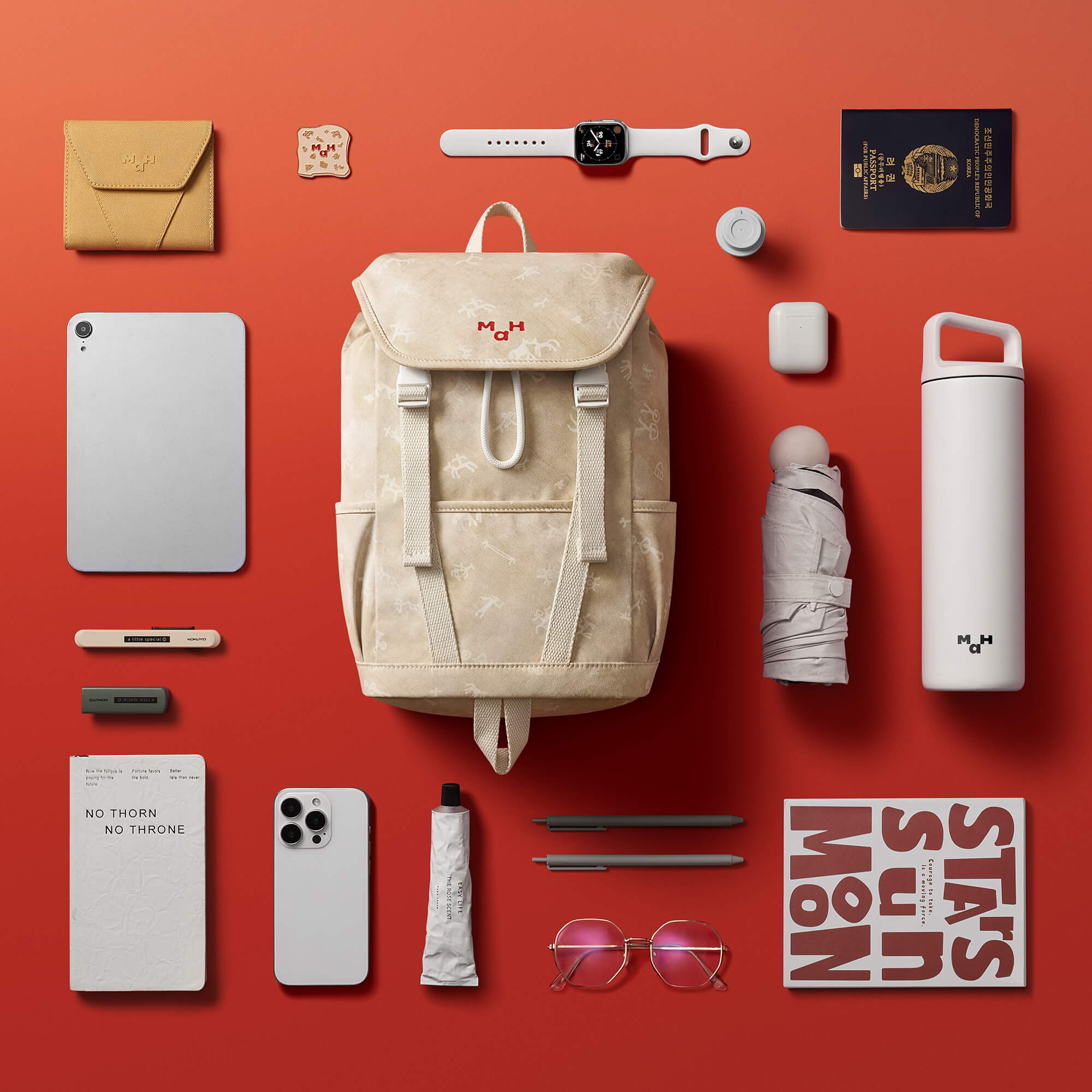 Young Tour Backpack | Year of the Horse | 6L