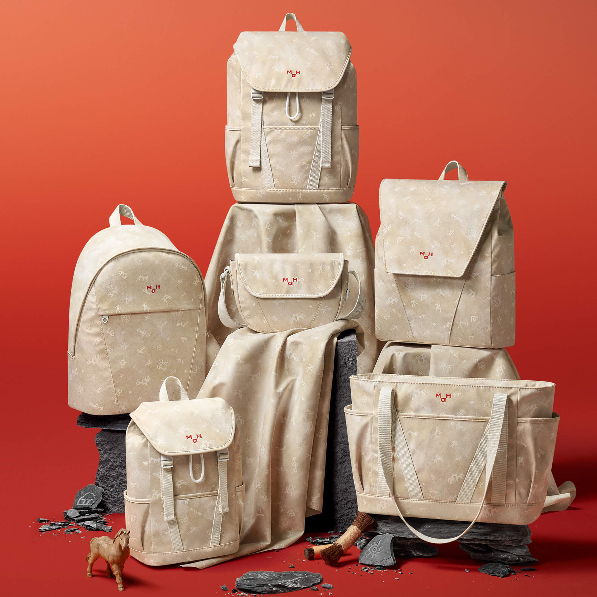 Vital Backpack |  Year of the Horse | 15L