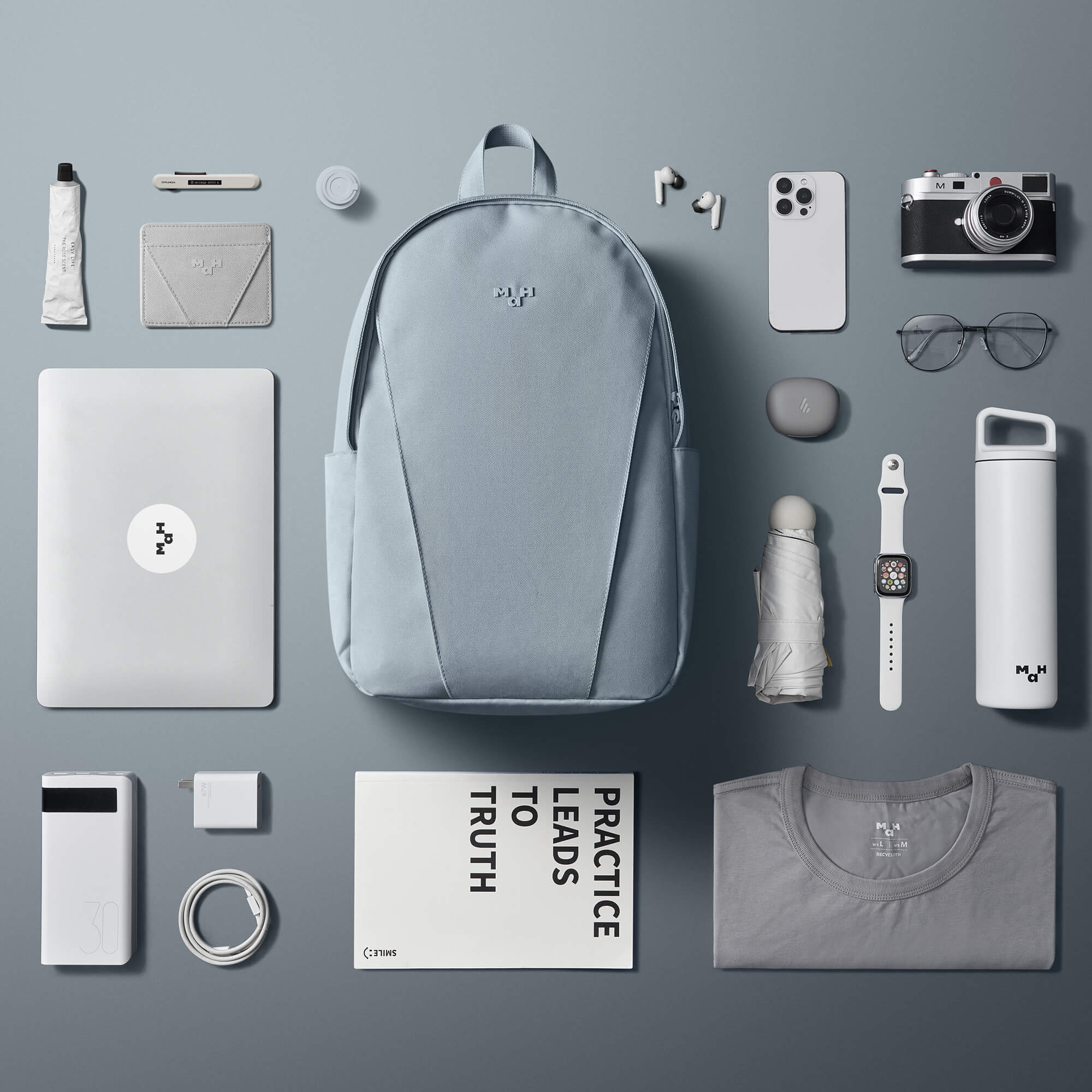 Axis Backpack | Quarry