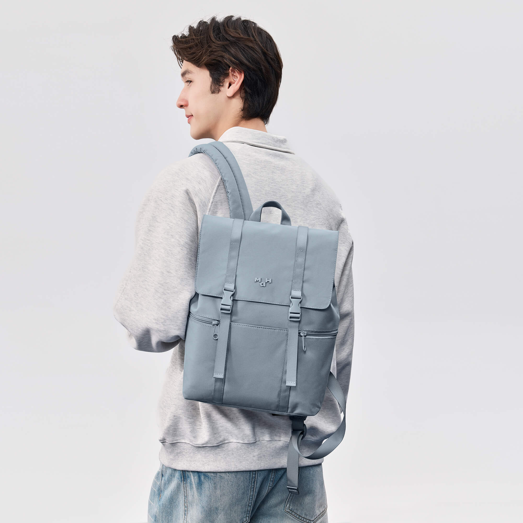 Siro Backpack | Quarry