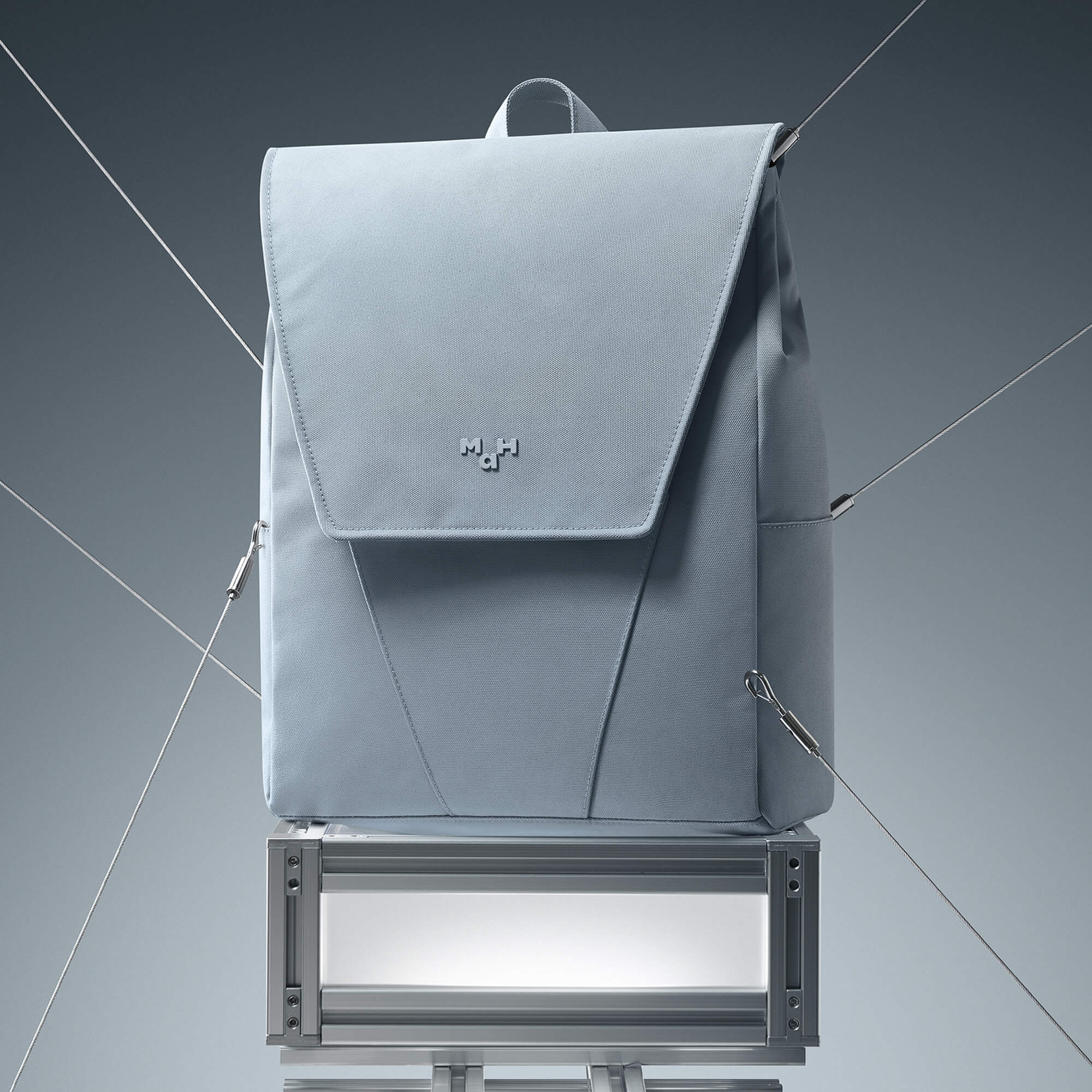 Young Backpack | Quarry | 13L