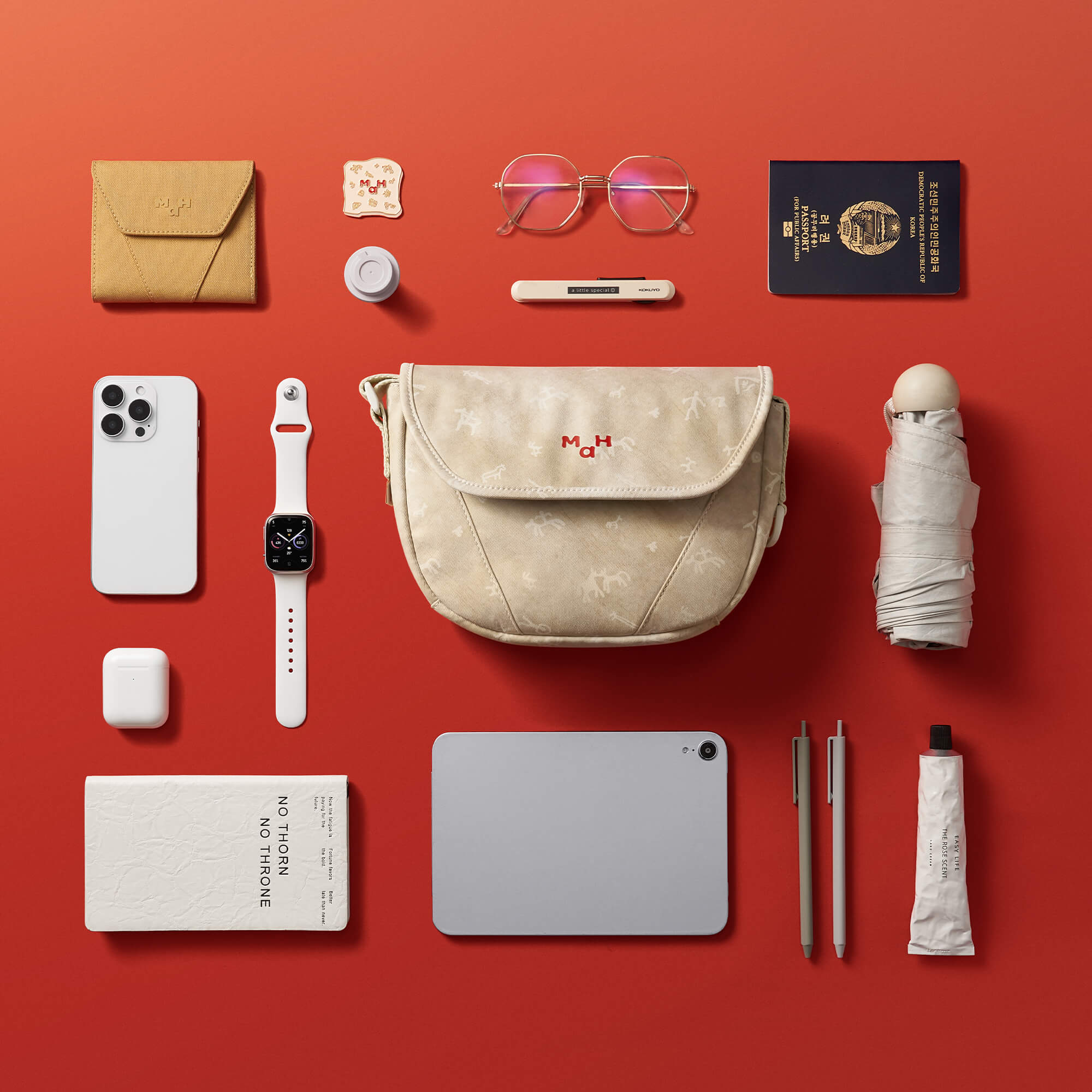 Young Cross Shuttle | Year of the Horse