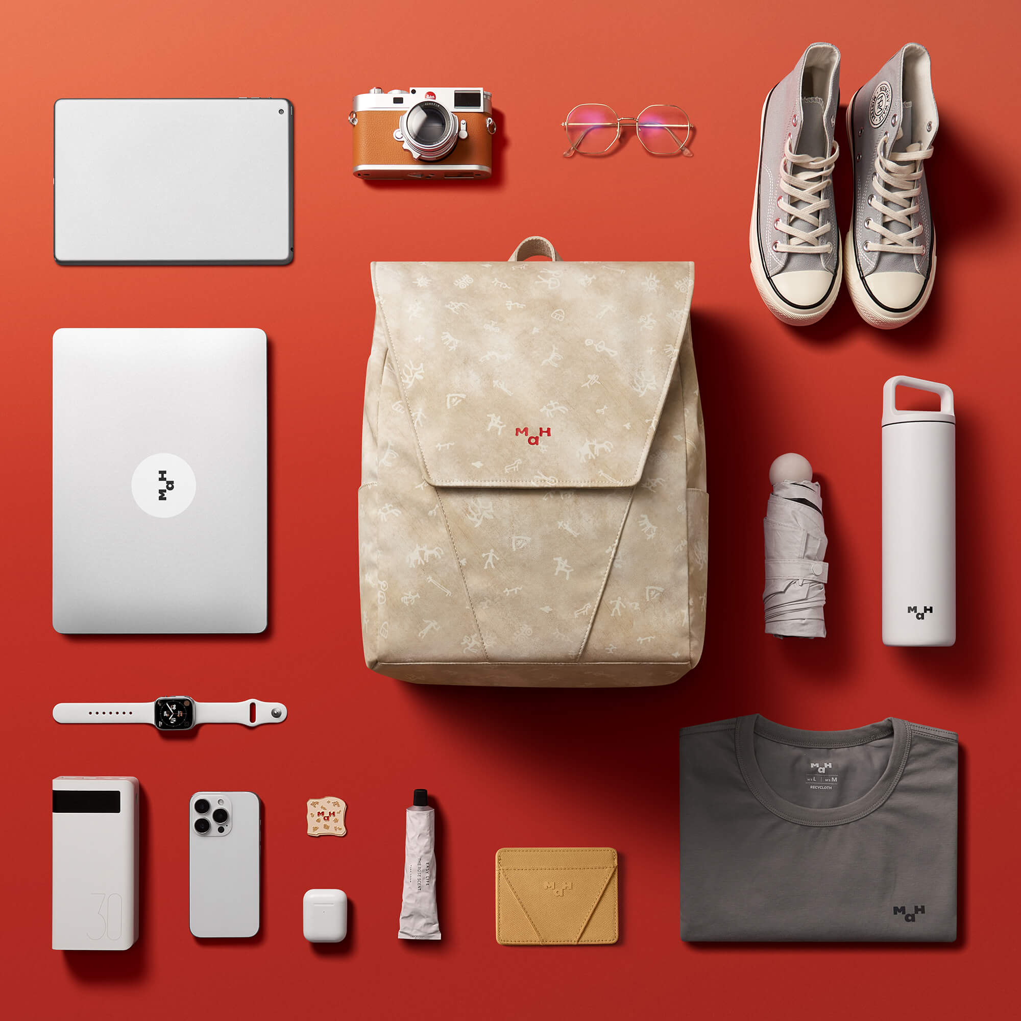 Young Backpack | Year of the Horse | 13L