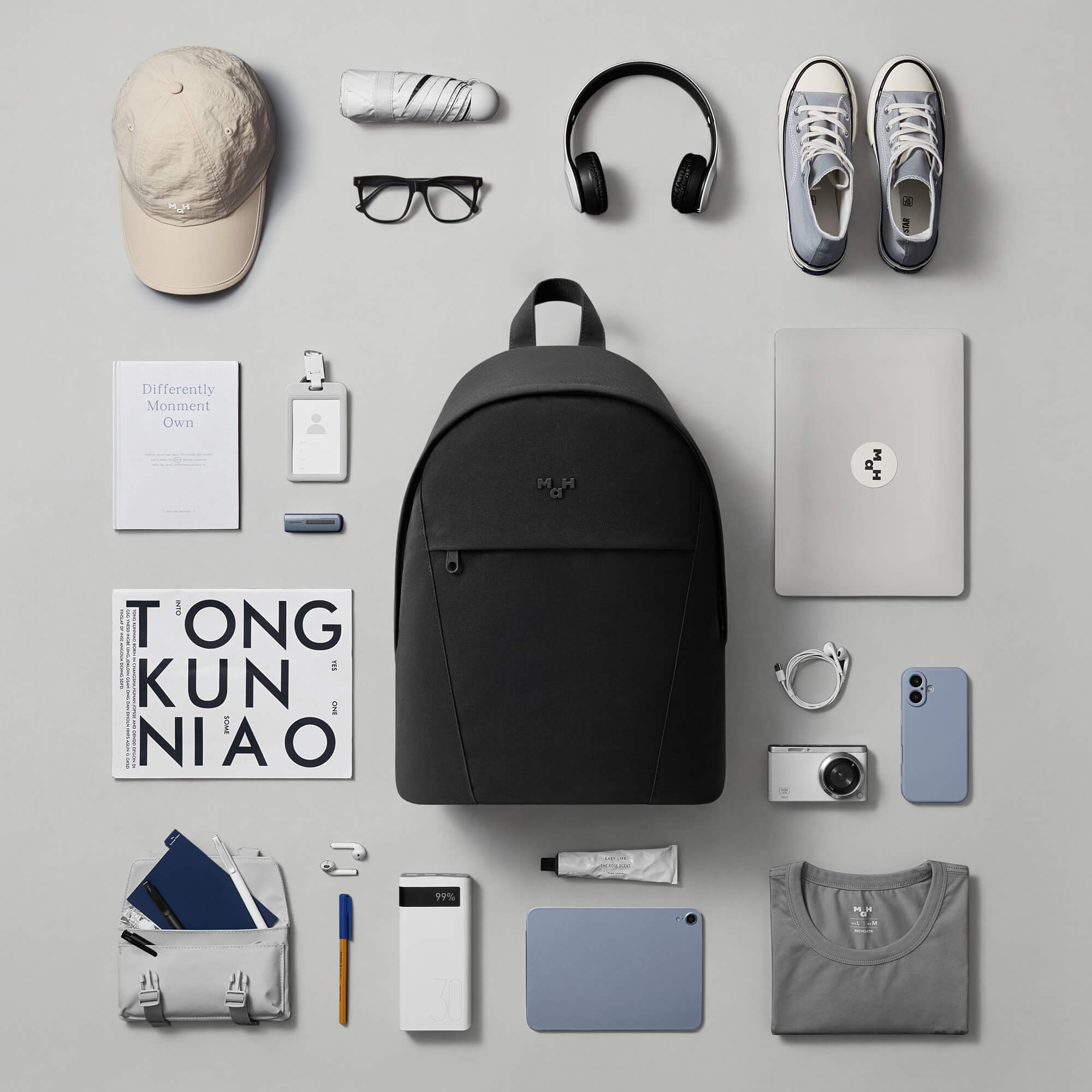 Vital Backpack | 22L