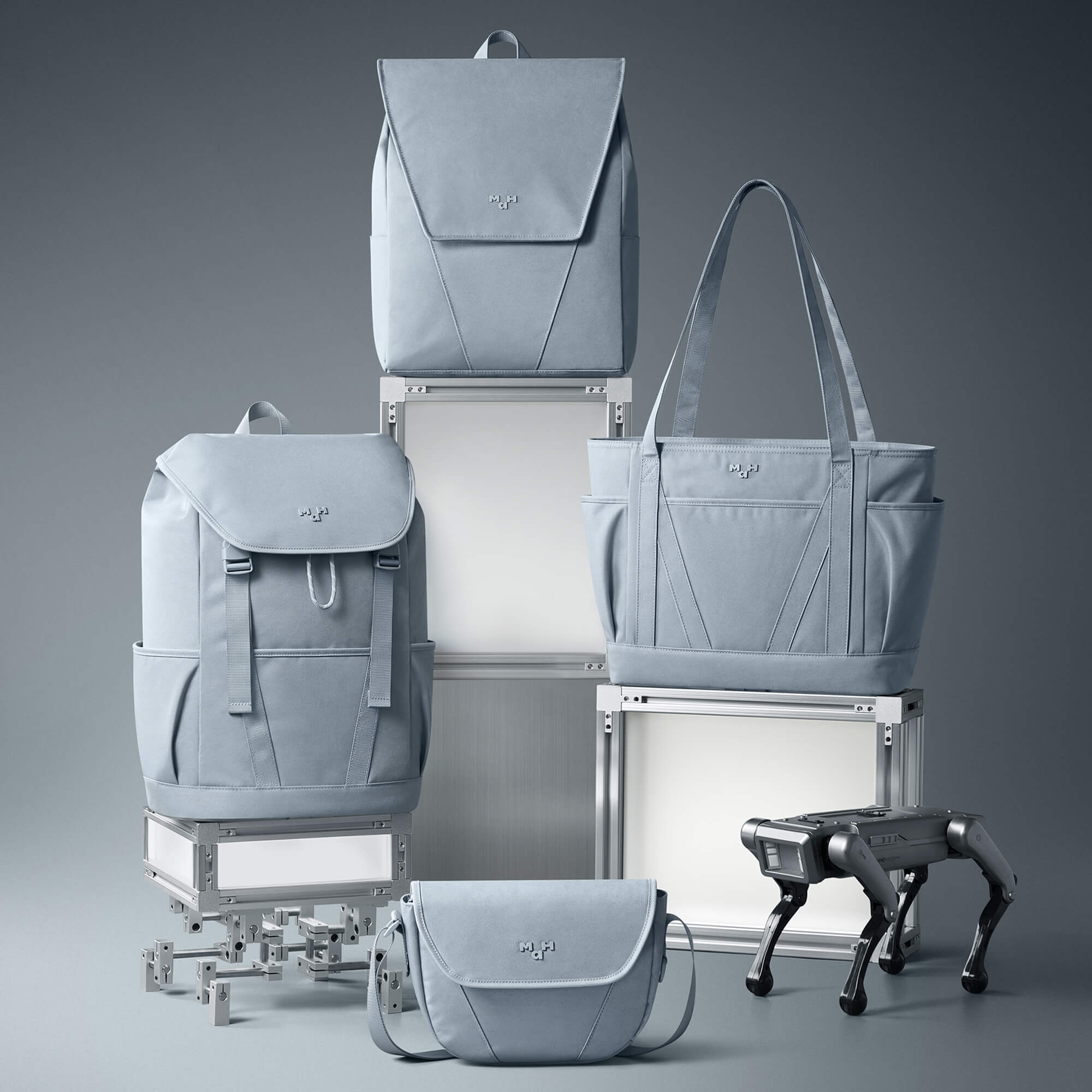 Young Cross Shuttle | Quarry