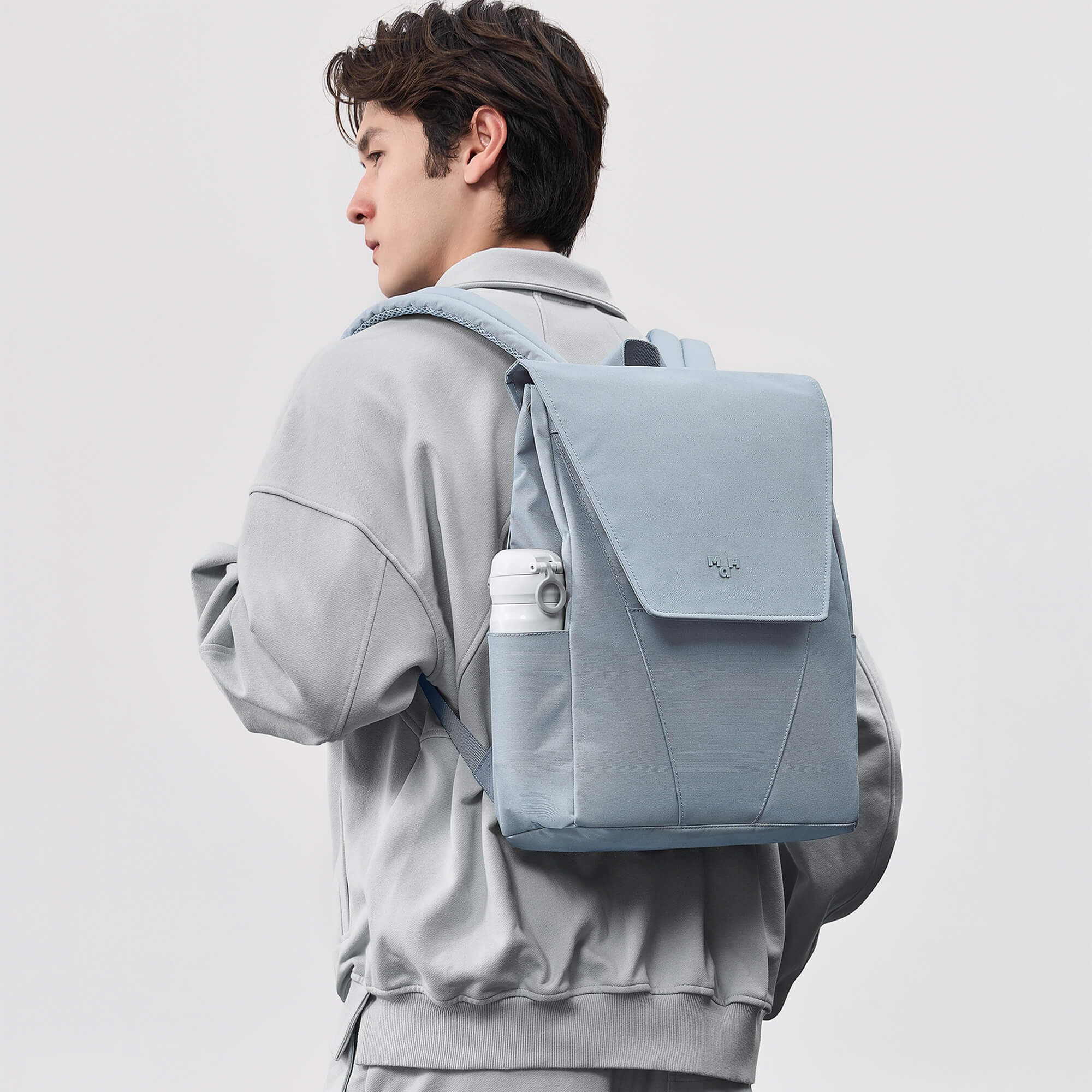 Young Backpack | Quarry | 13L