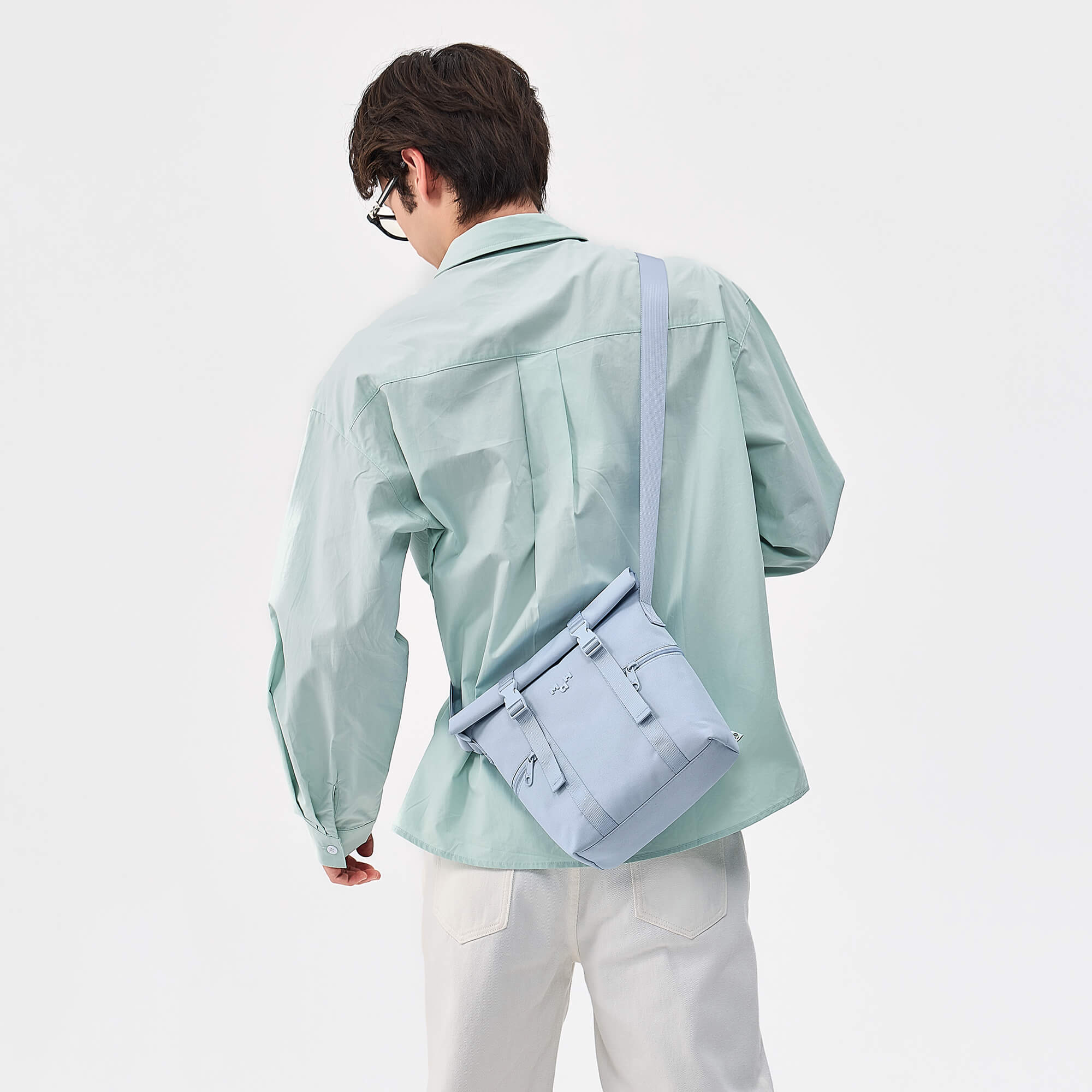 Siro Rolltop Cross