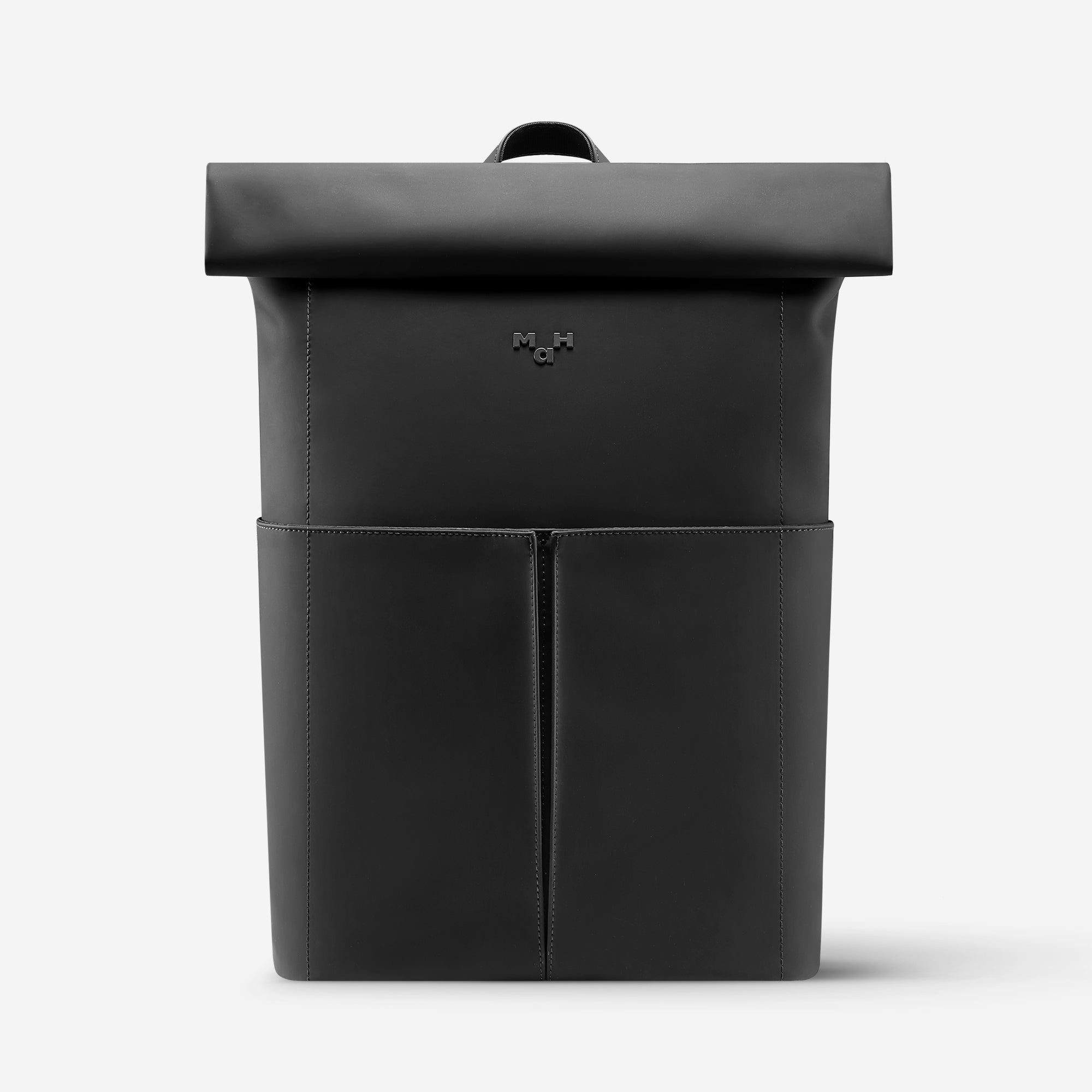 Line Rolltop Backpack | PU