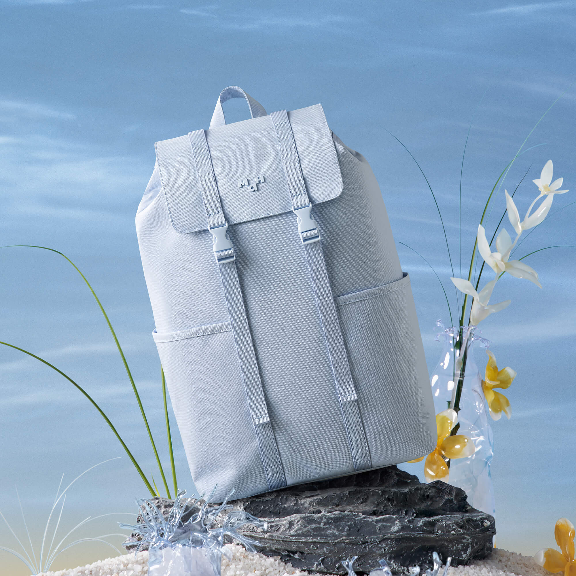 Siro Cinch Pack| Cloud Blue | 18L