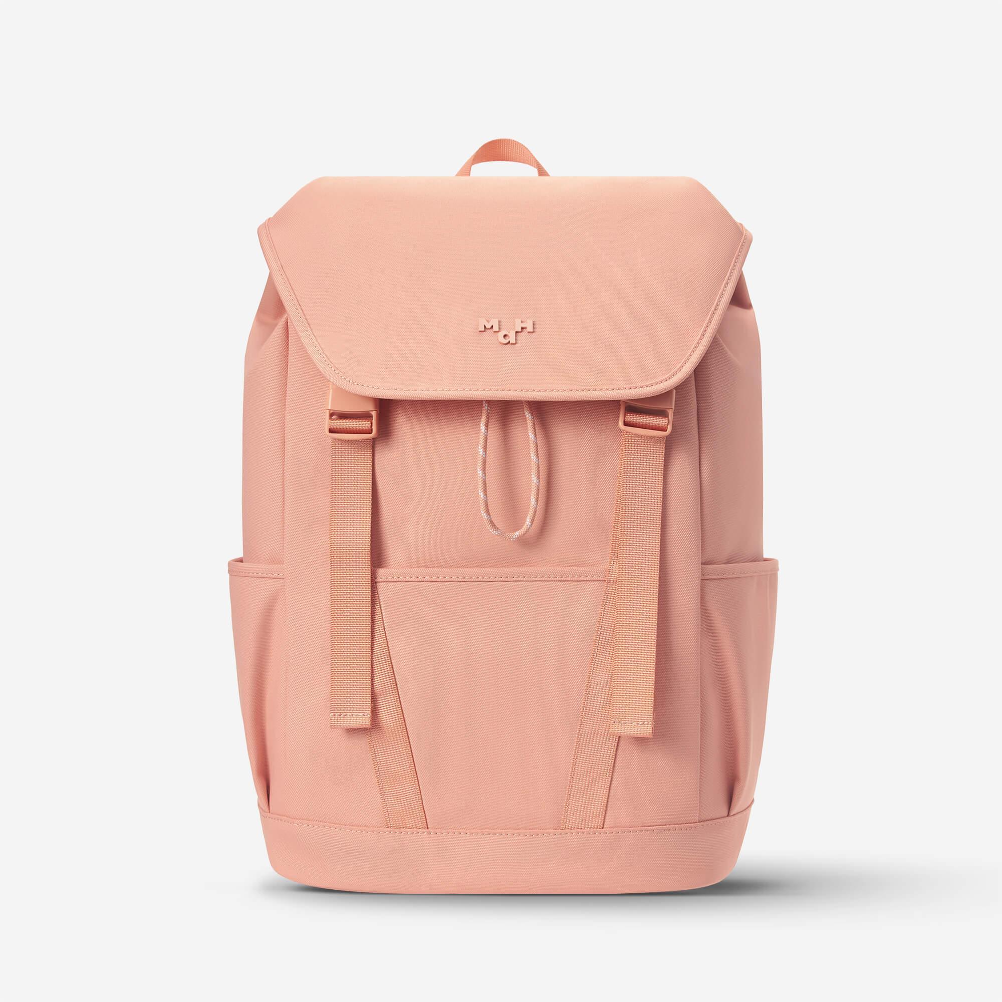 MAH Girls Pink Backpack For Traveling
