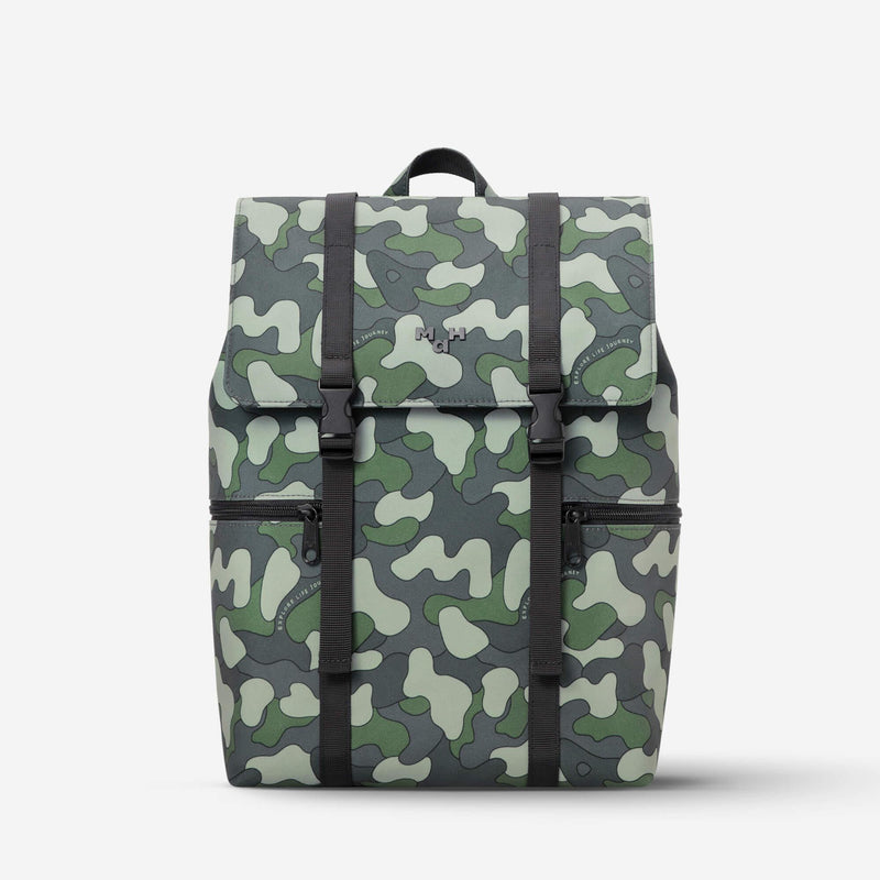 Siro Backpack | Camouflage | 11L | MaH
