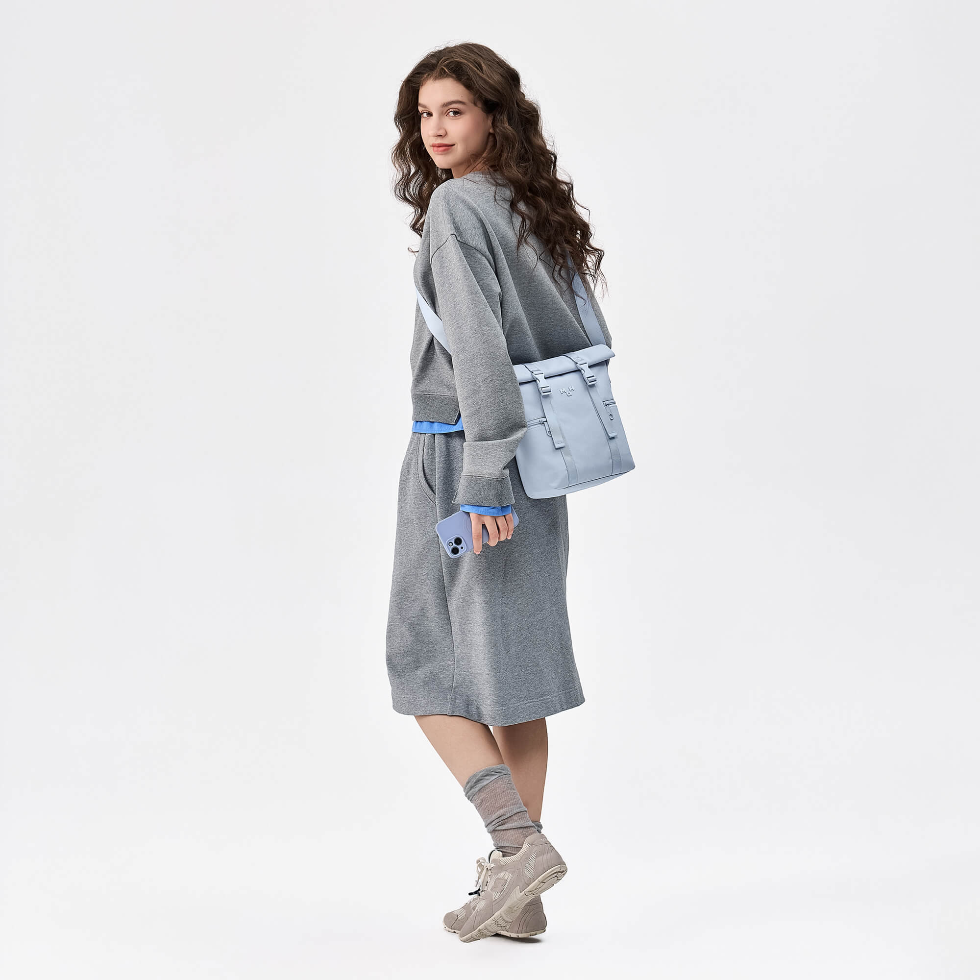 Siro Rolltop Cross