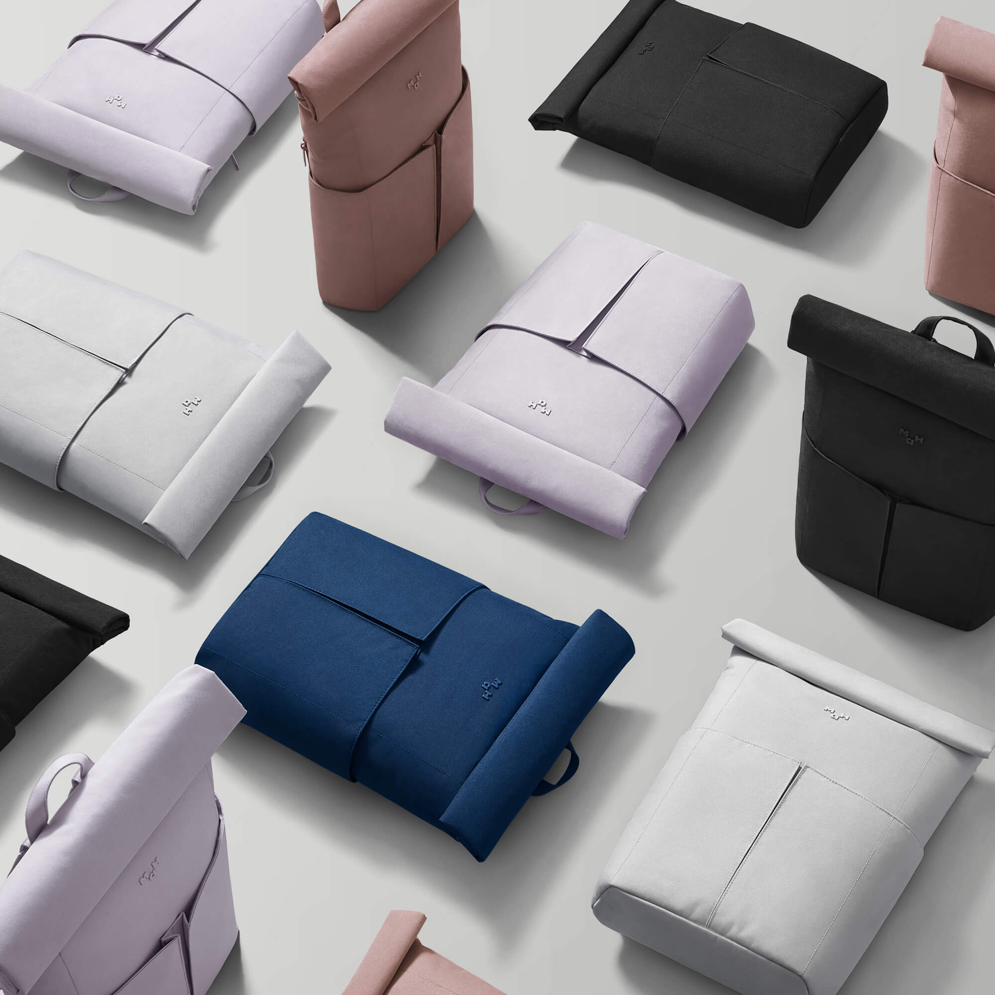 Line Rolltop Backpack