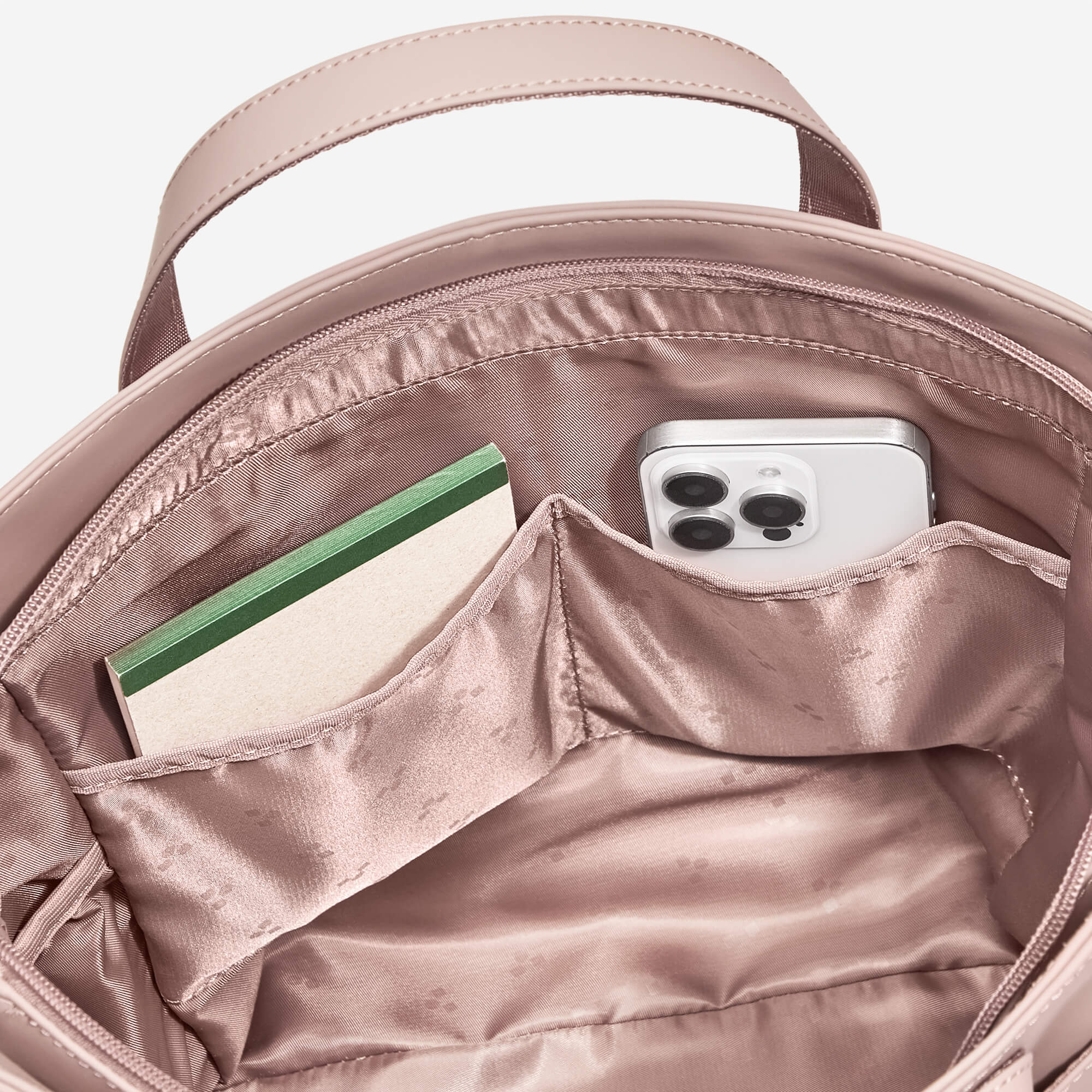 Siro Tote | PU | 2-Way Bag