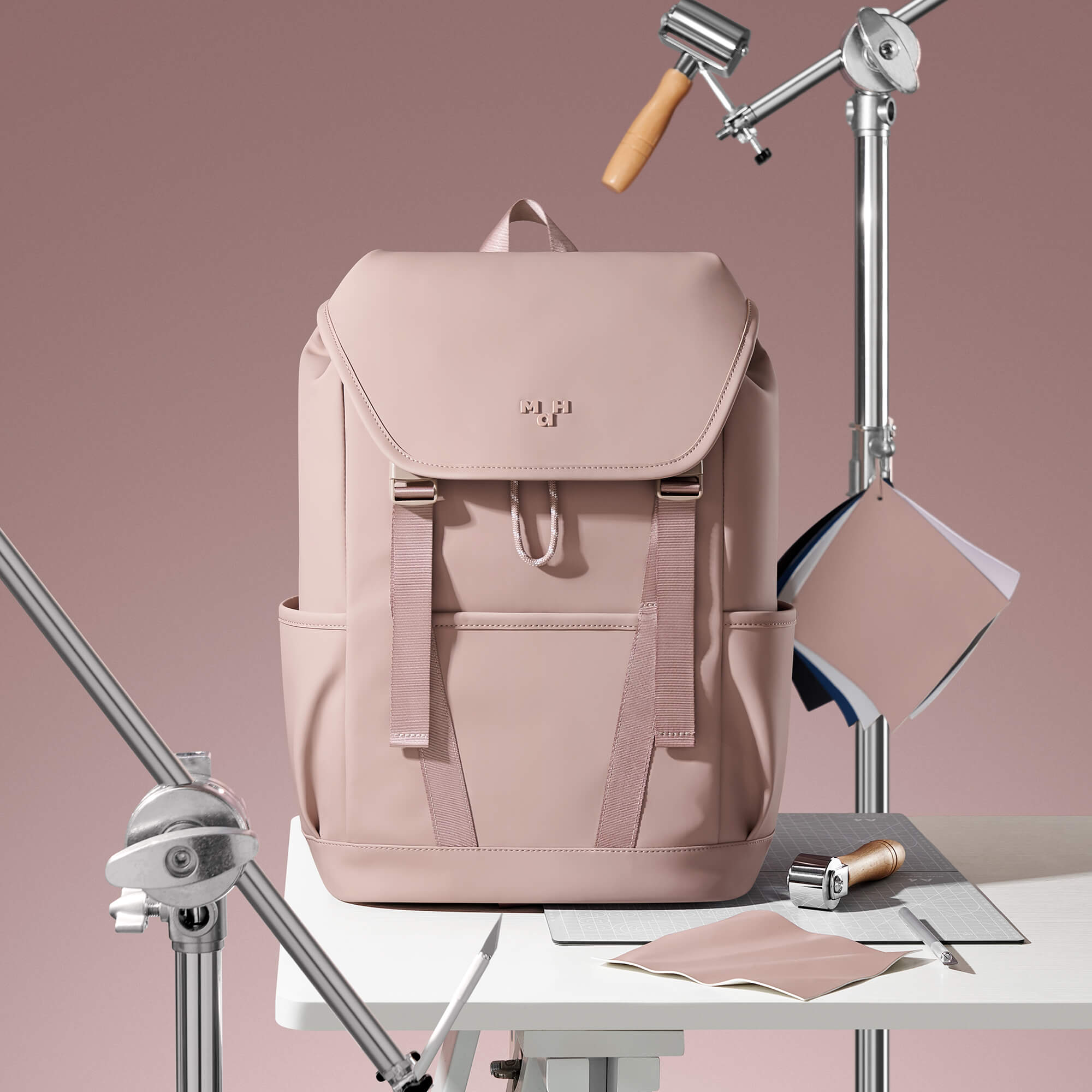 Young Tour Backpack | PU | 18L