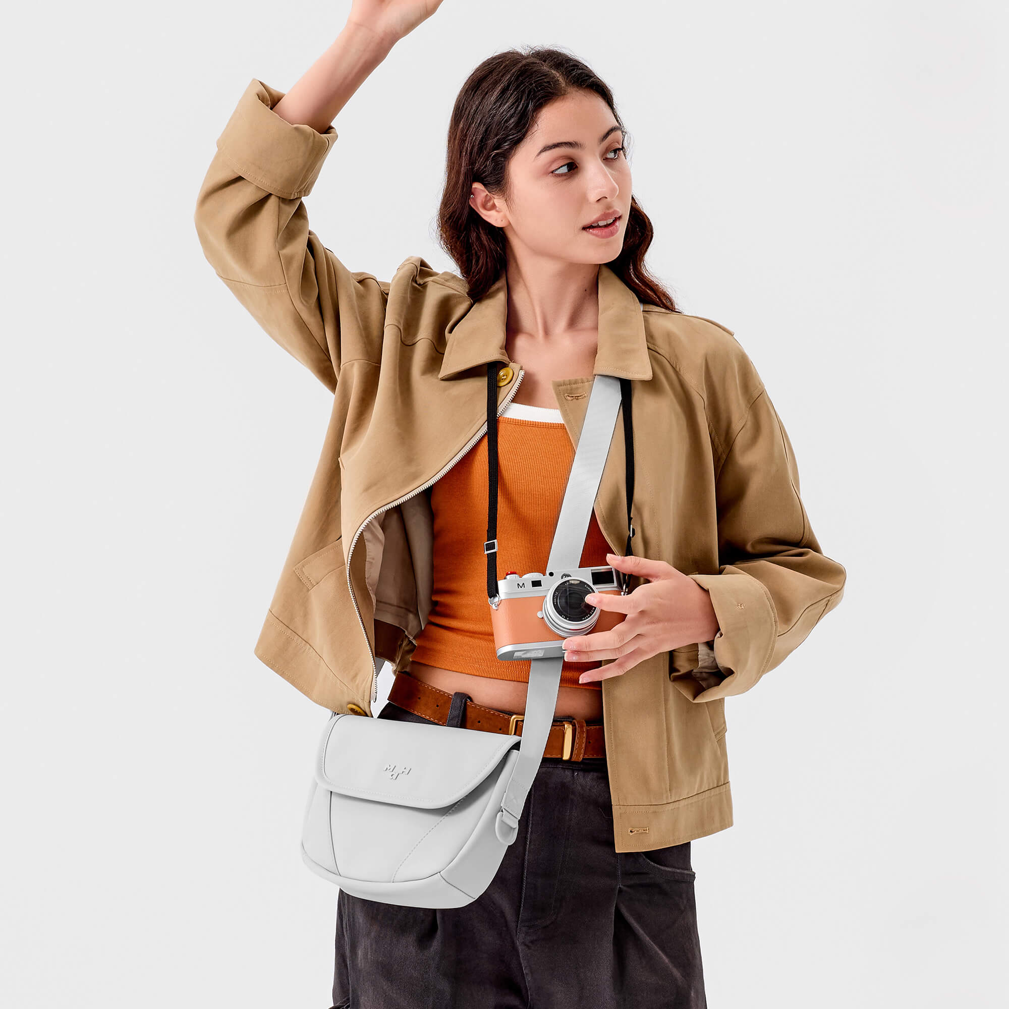 Young Cross Shuttle | PU