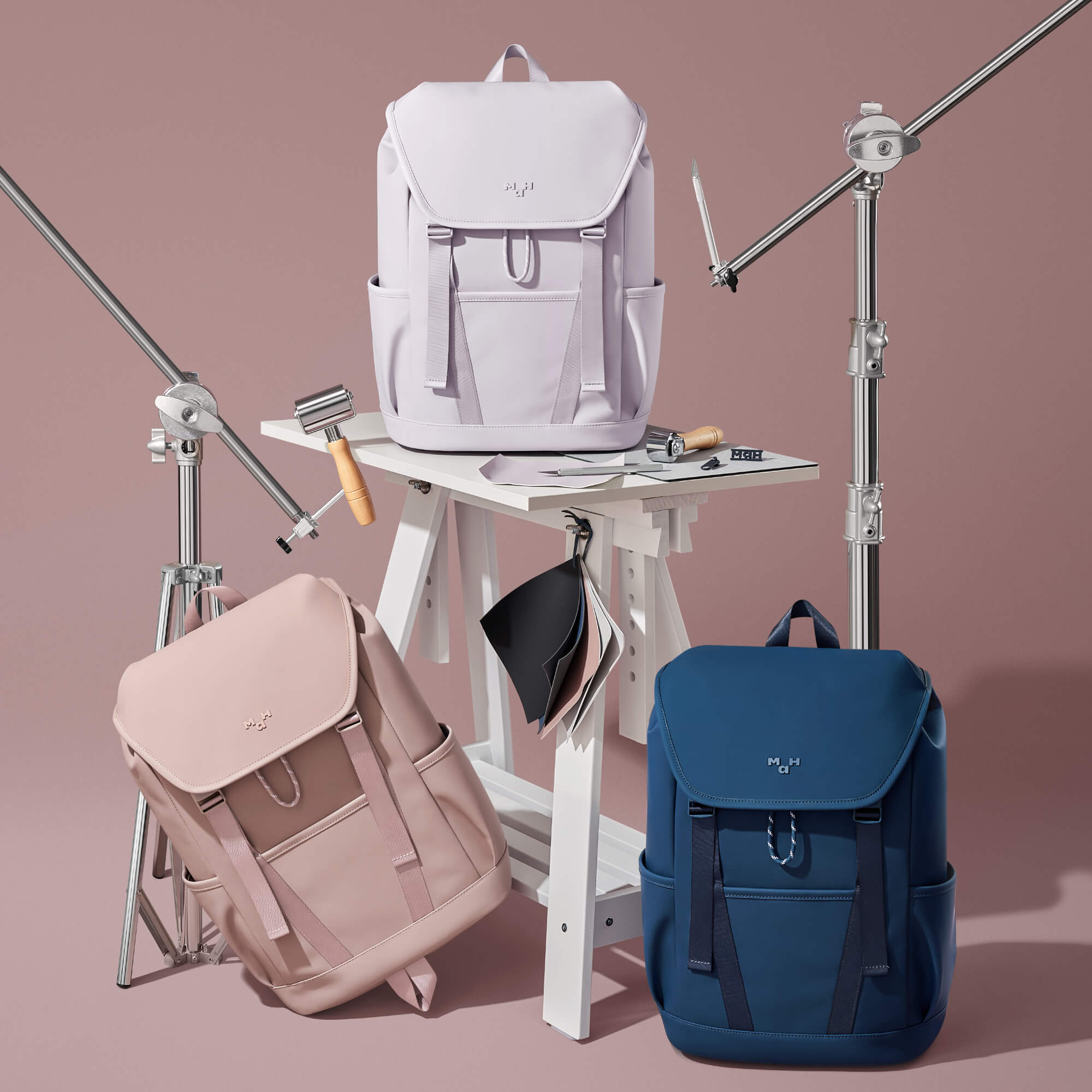 Young Tour Backpack | PU | 18L