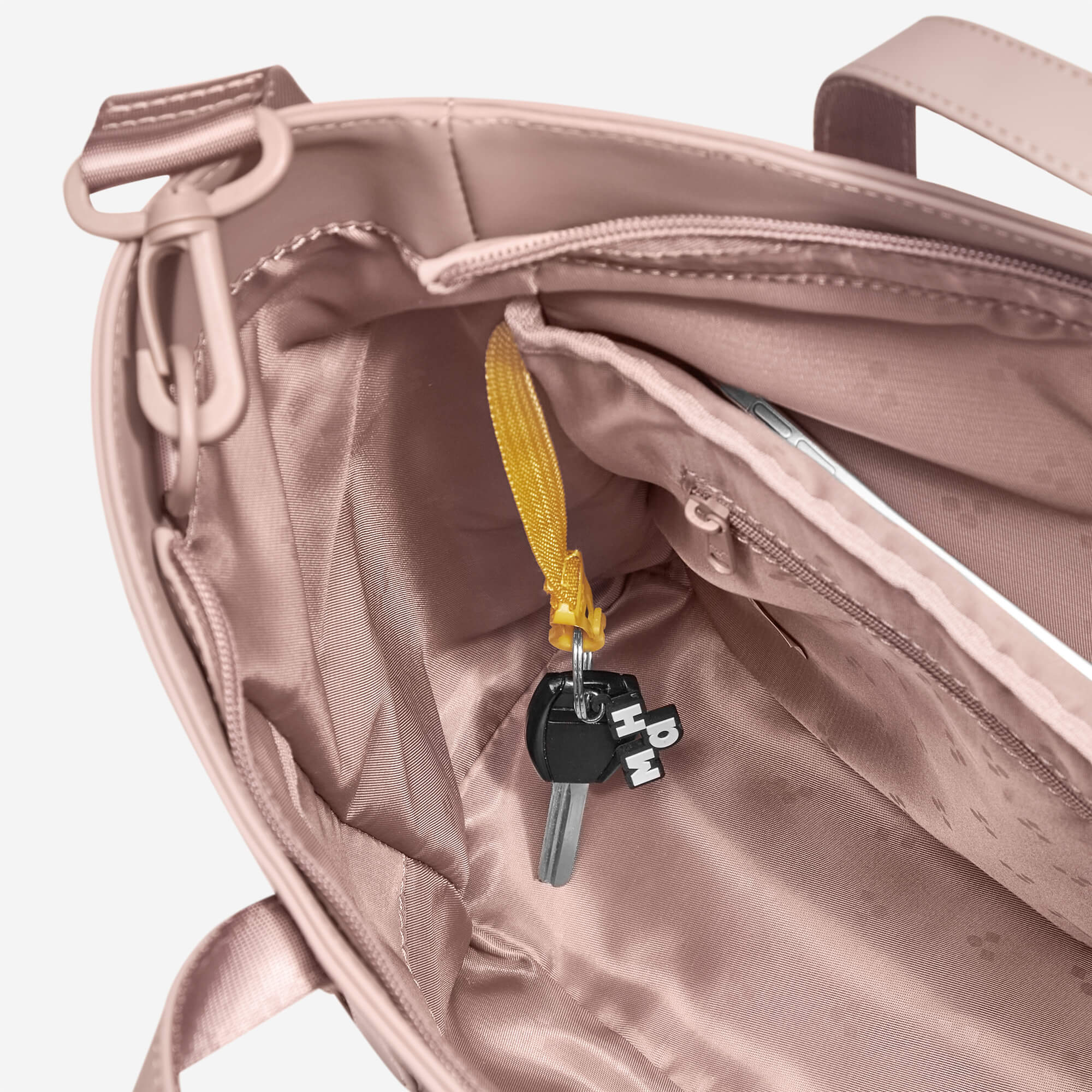 Siro Tote | PU | 2-Way Bag