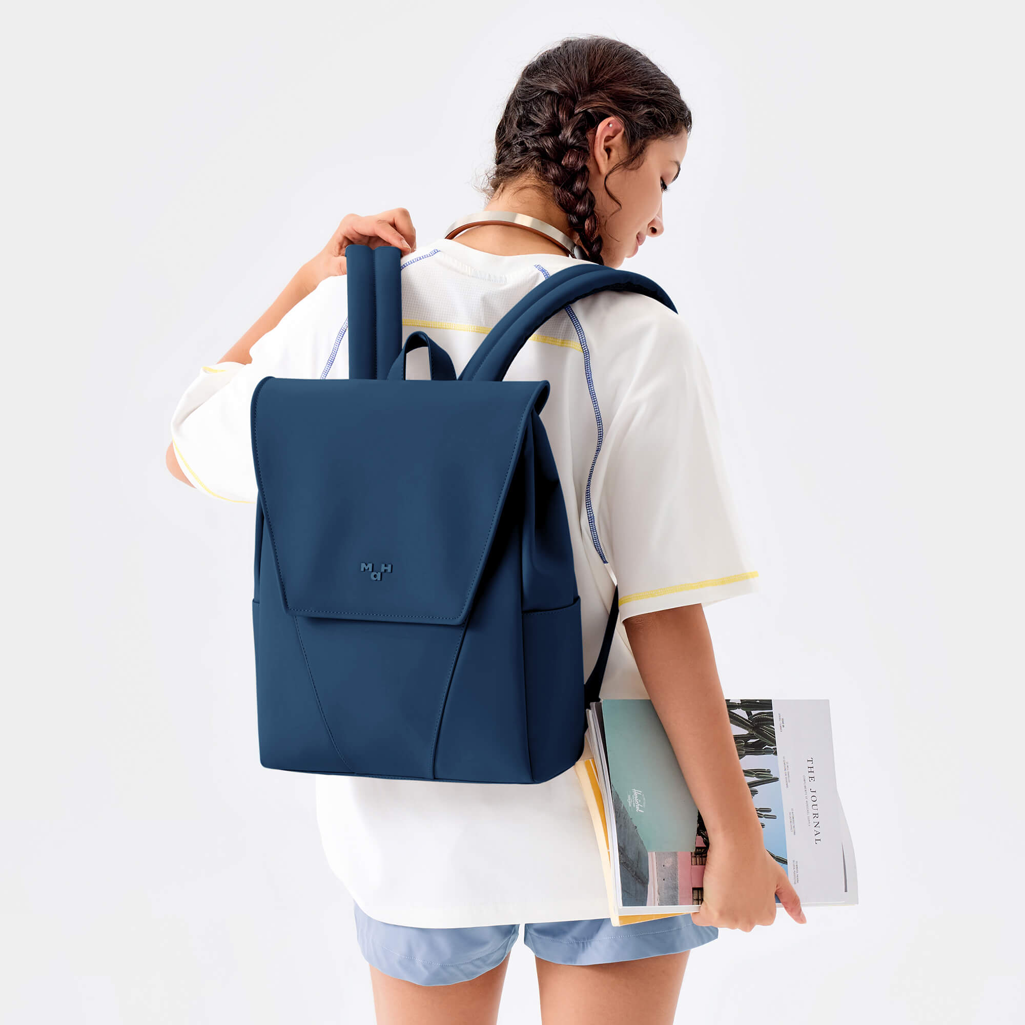 Young Backpack | Water-based PU | 13L