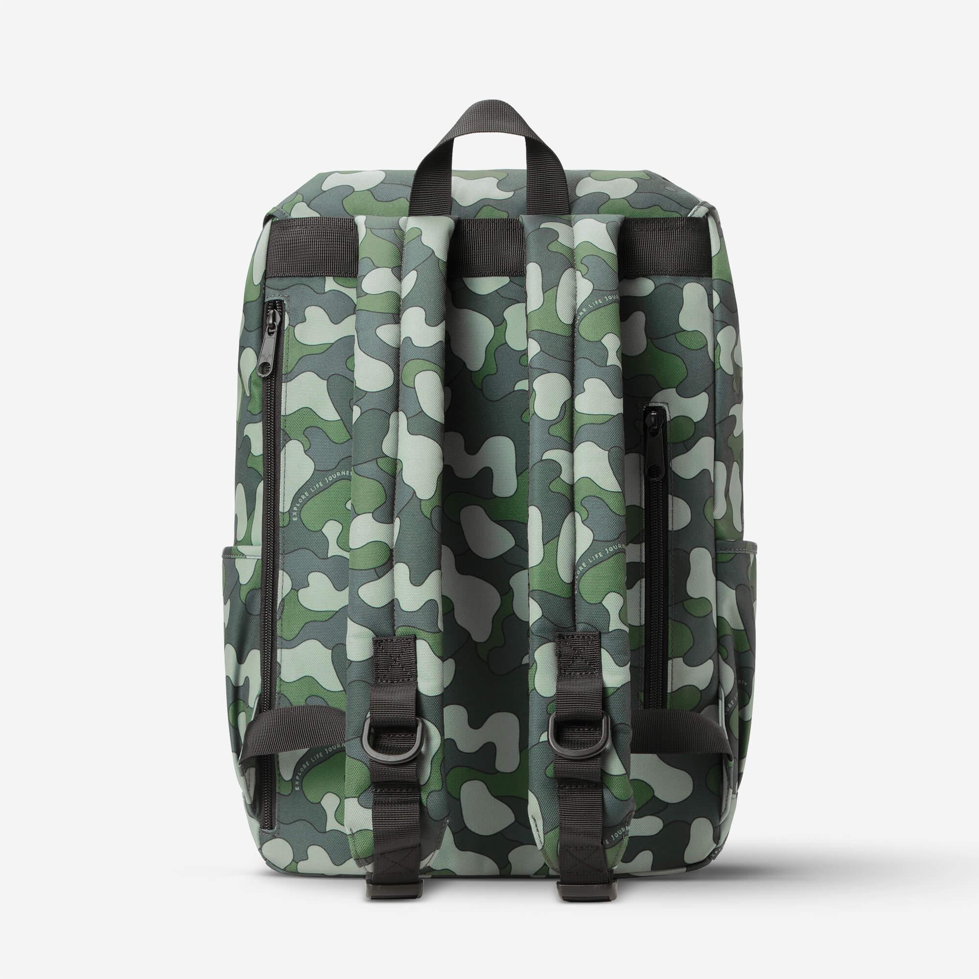 Young Tour Backpack | Camouflage | 25L