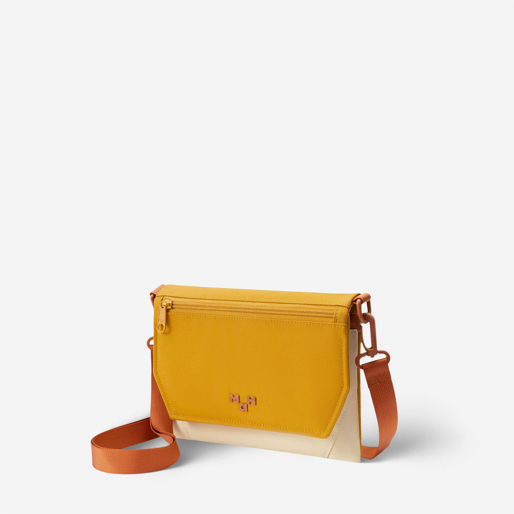 Baggit yellow sling bag deals