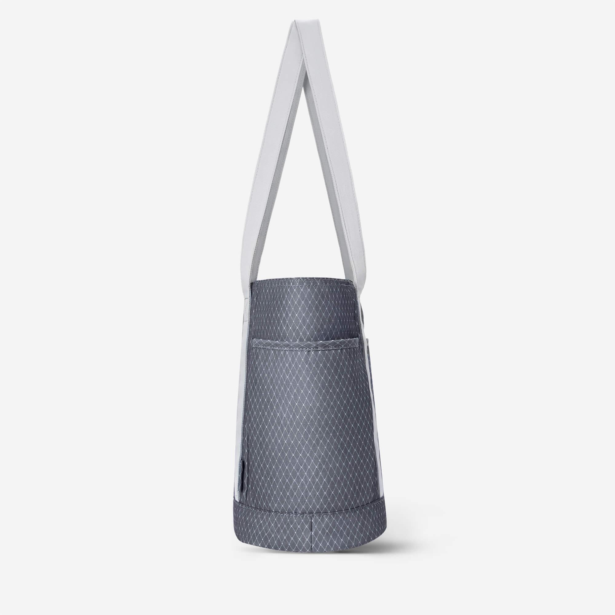 Waterproof Tote Bag Grey