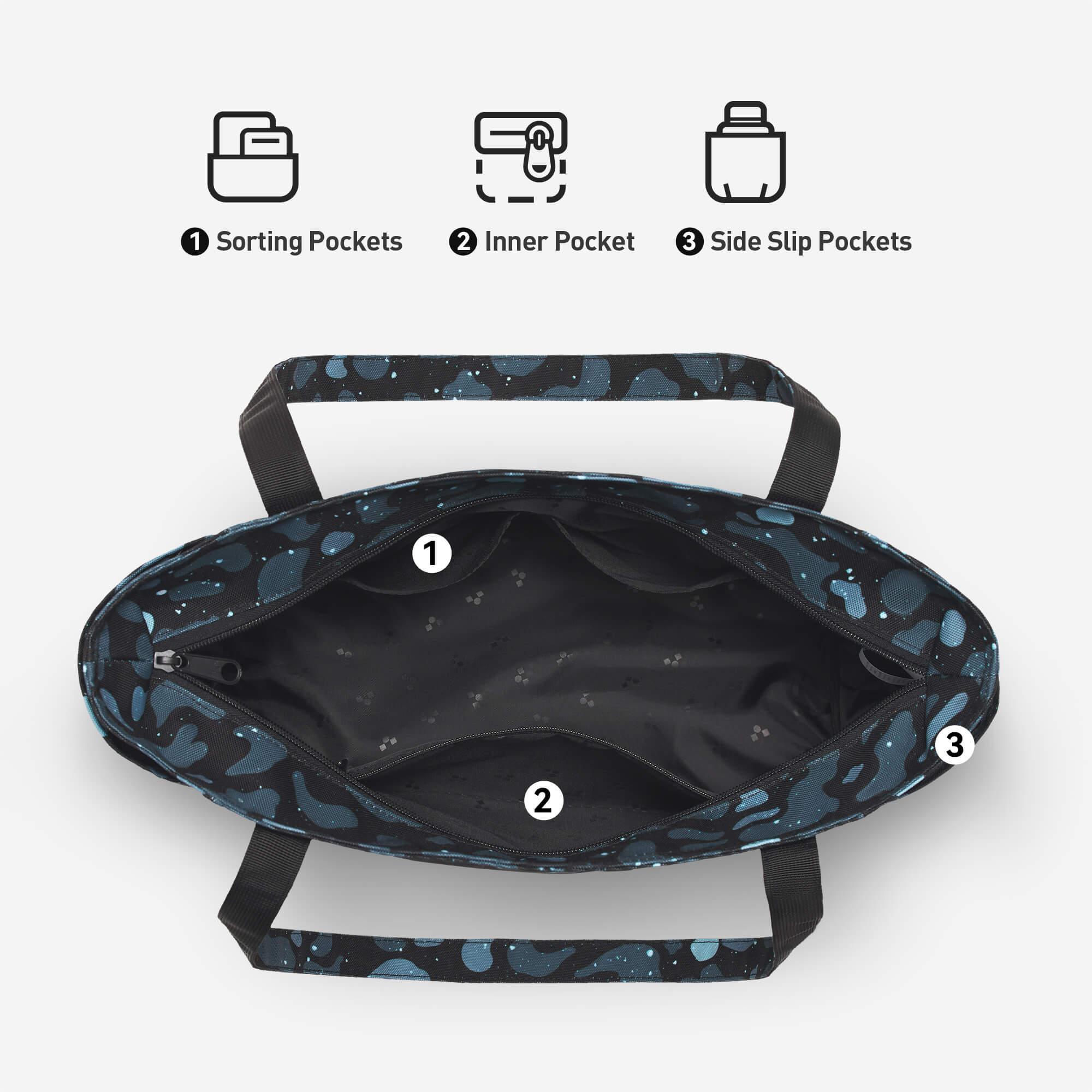 Printing Canvas Tote Bag Travel