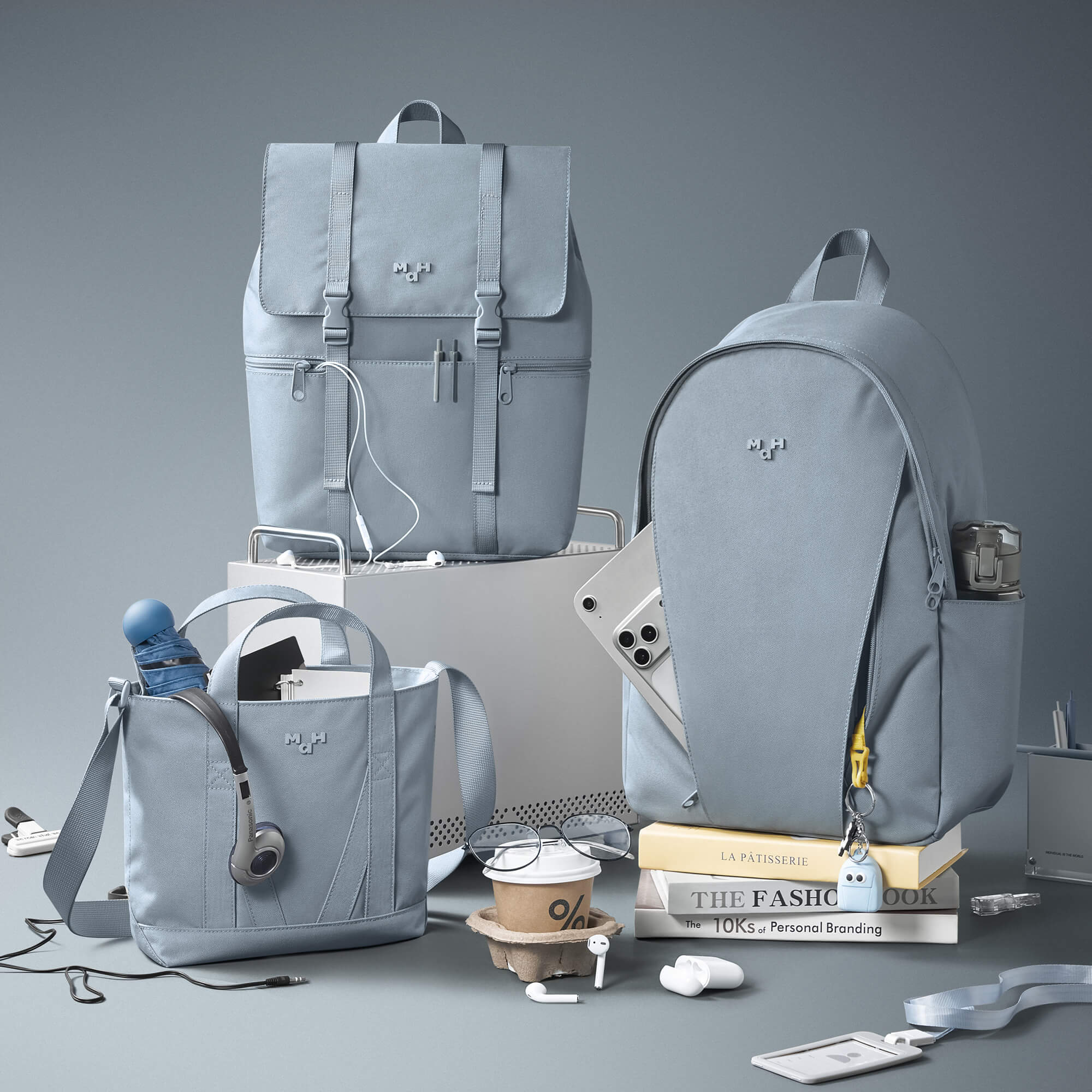 Axis Backpack | Quarry