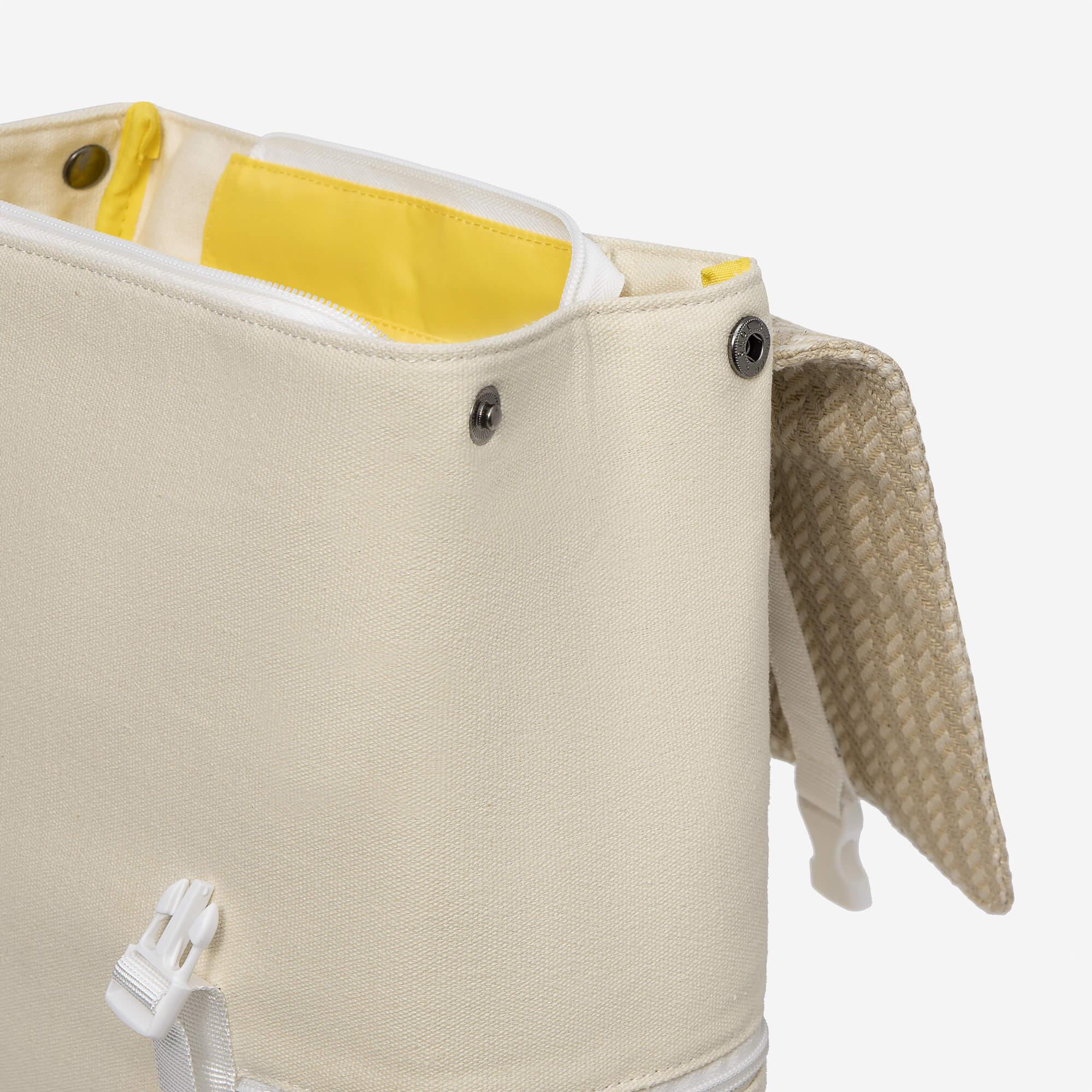 Mochila Siro | Recycloth | Algodón reciclado | 11L