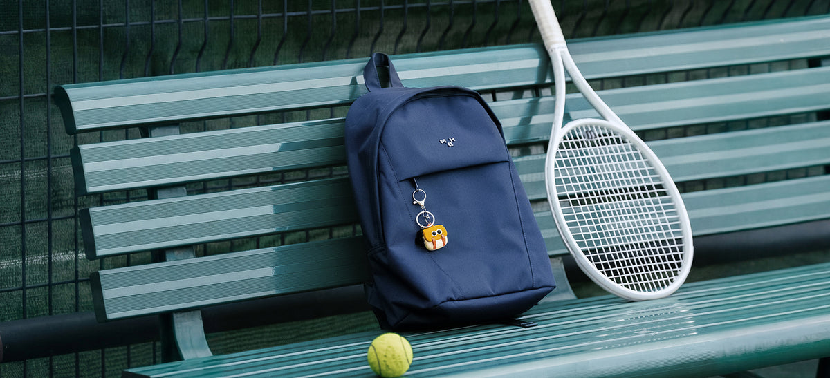 Comfortable, organized bags made for books, tech, and daily essentials—from morning lectures to afternoon practice.