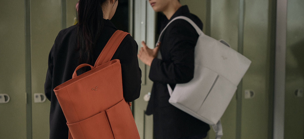 Designed for professional settings, with dedicated protection for your laptop and tablet, plus room for a full workday.