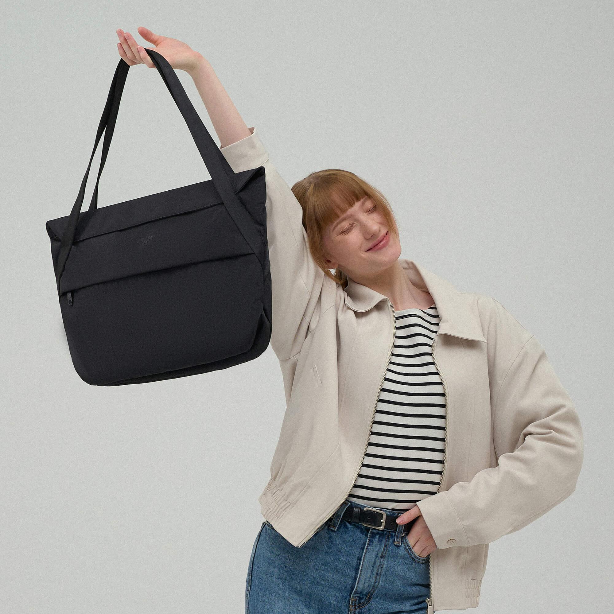 Minimalist work bag sale