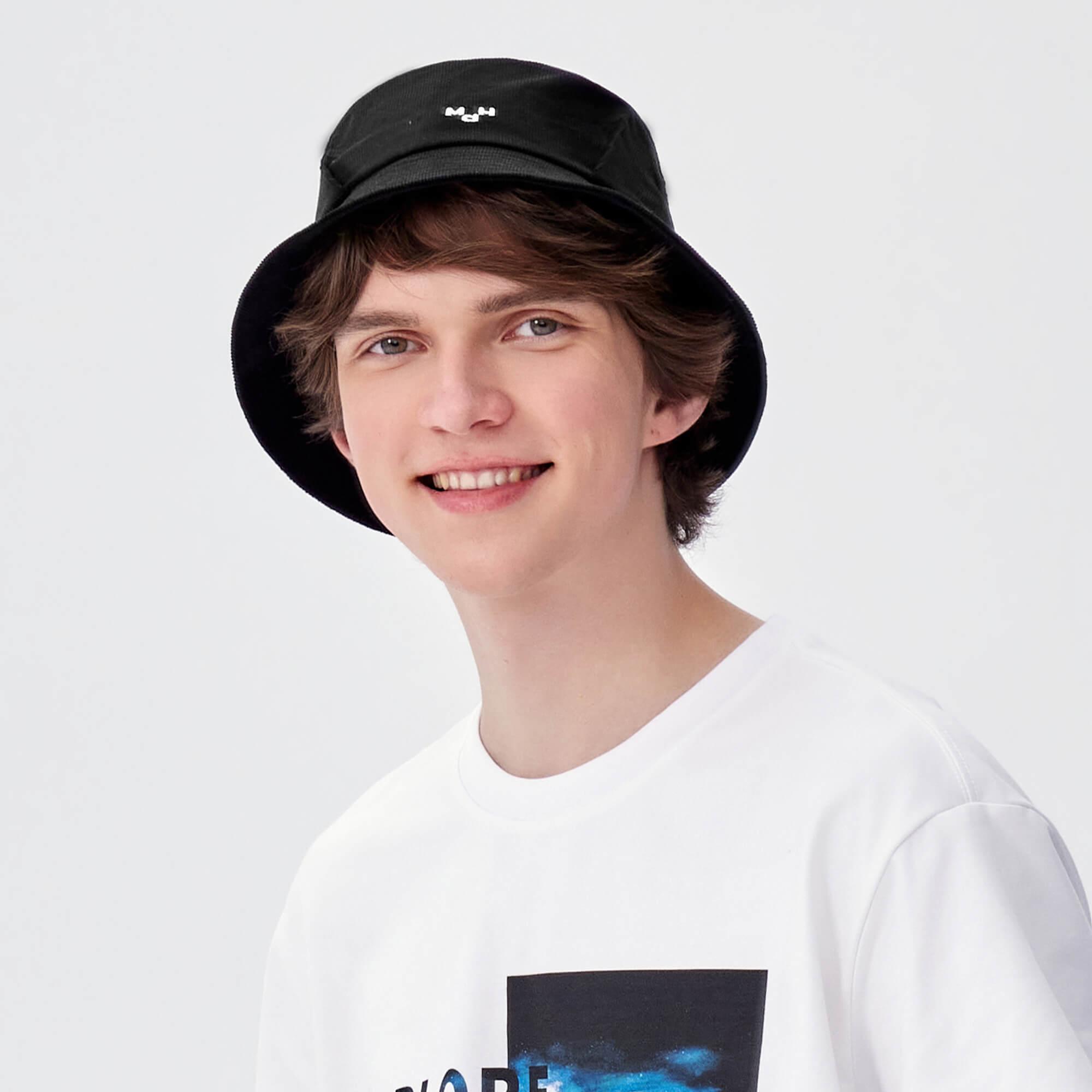 MAH Corduroy Hat For Teens