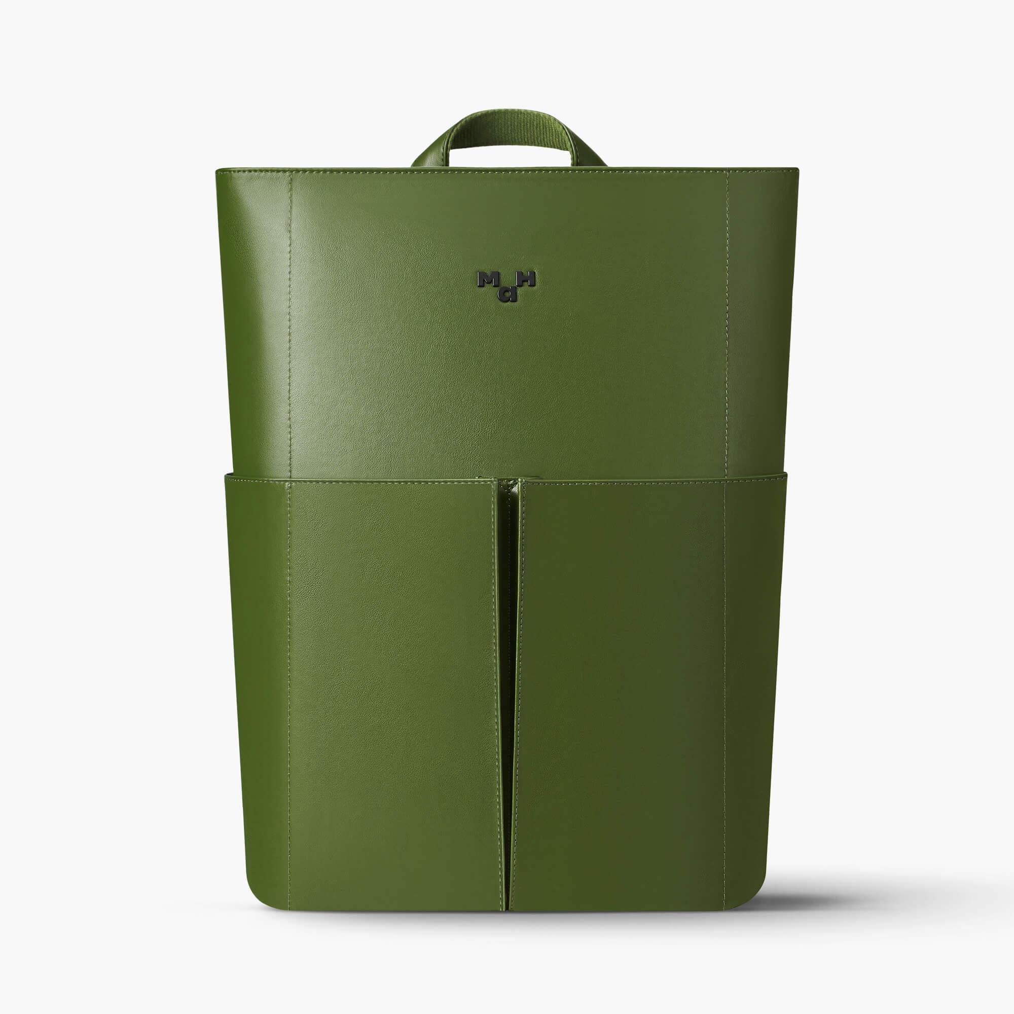 Cactus Leather Backpack