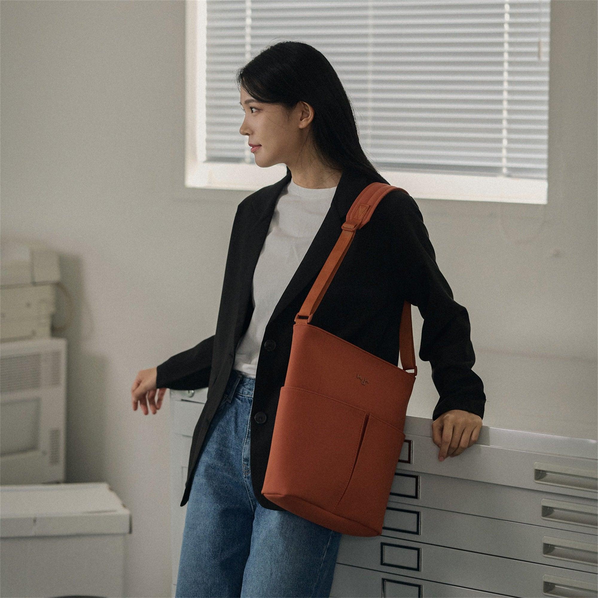 PU Leather Crossbody Bag-Messenger Bag For Women
