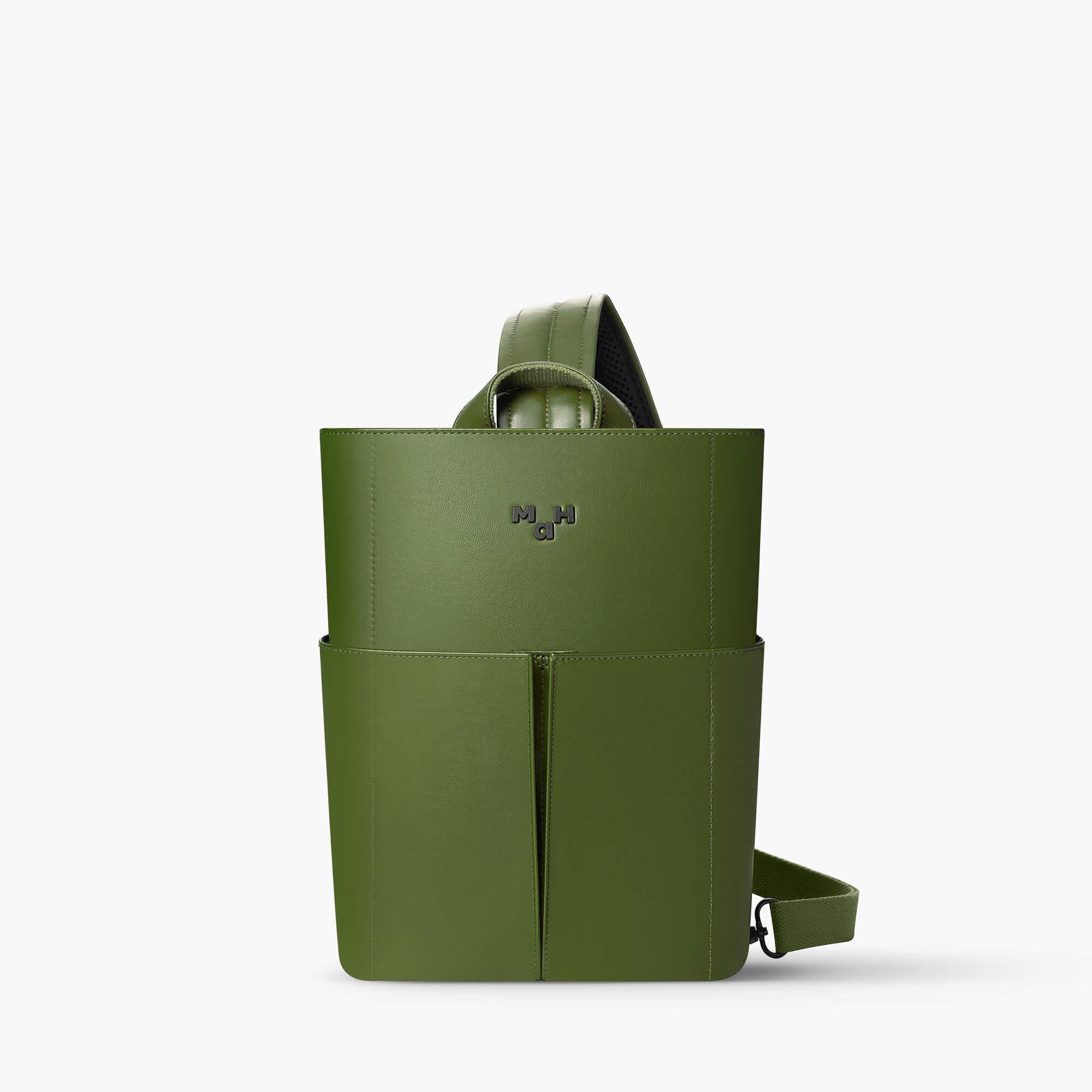 Cactus Leather Sling Bag