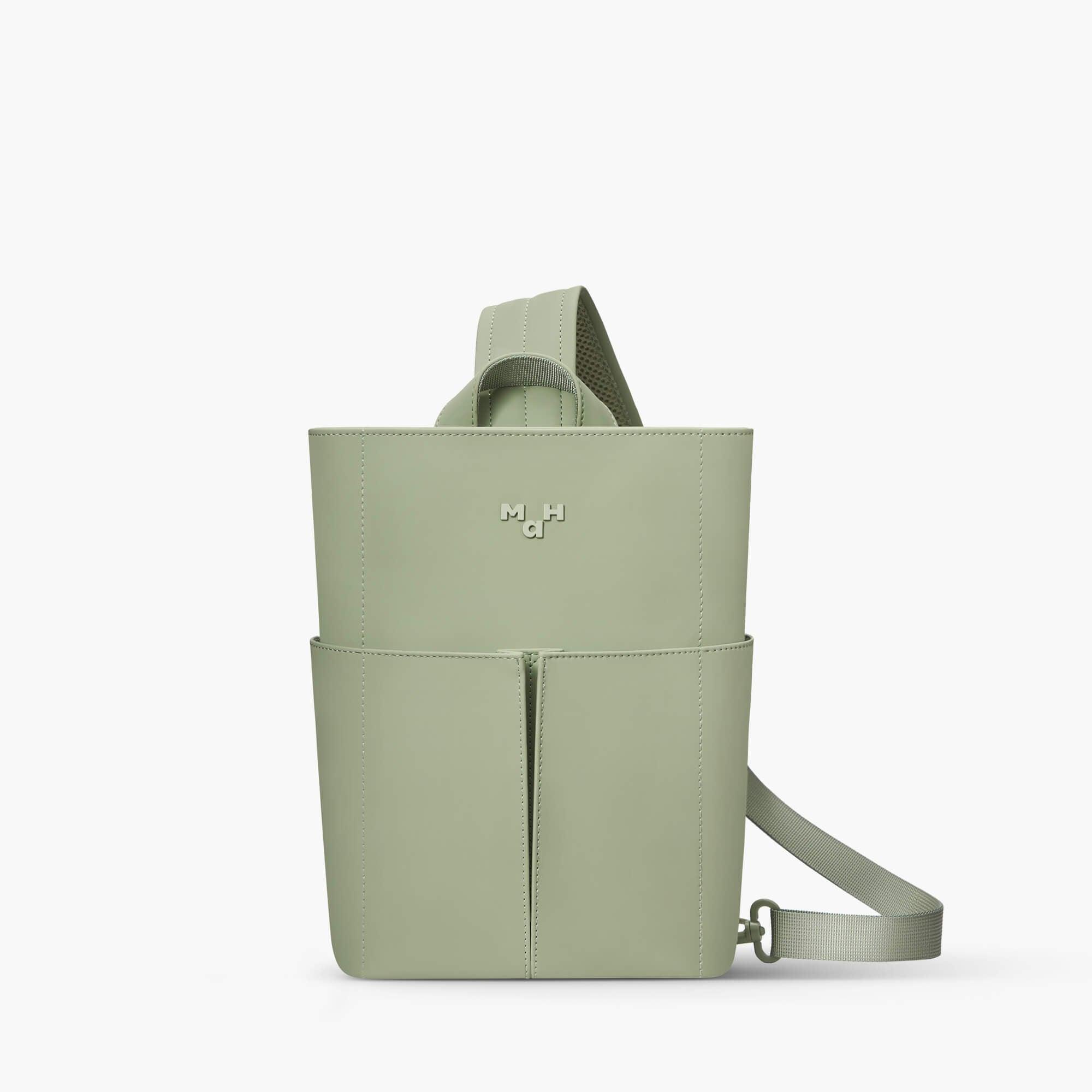 Line Sling Bag | PU | MaH