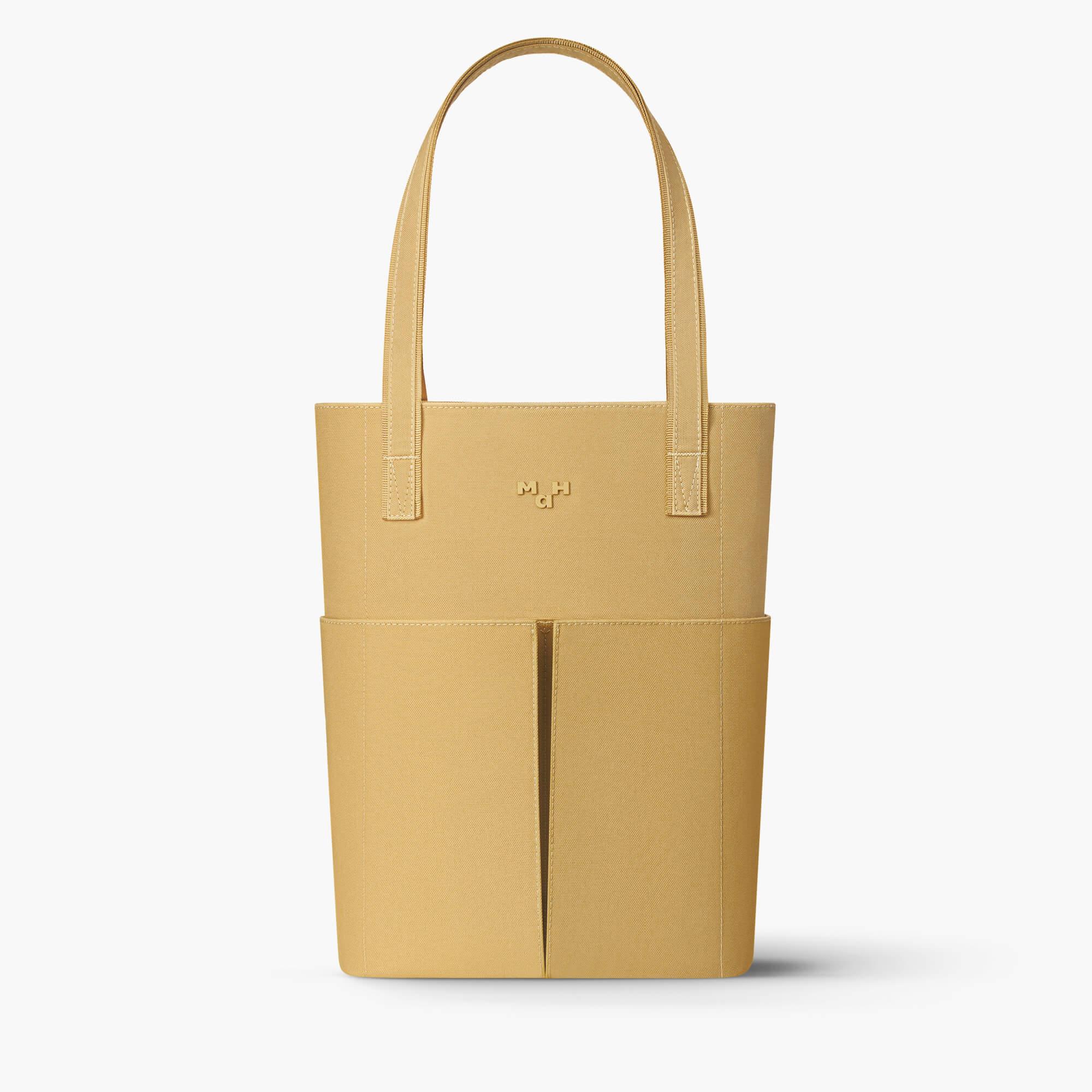Canvas Tote Bag Yellow