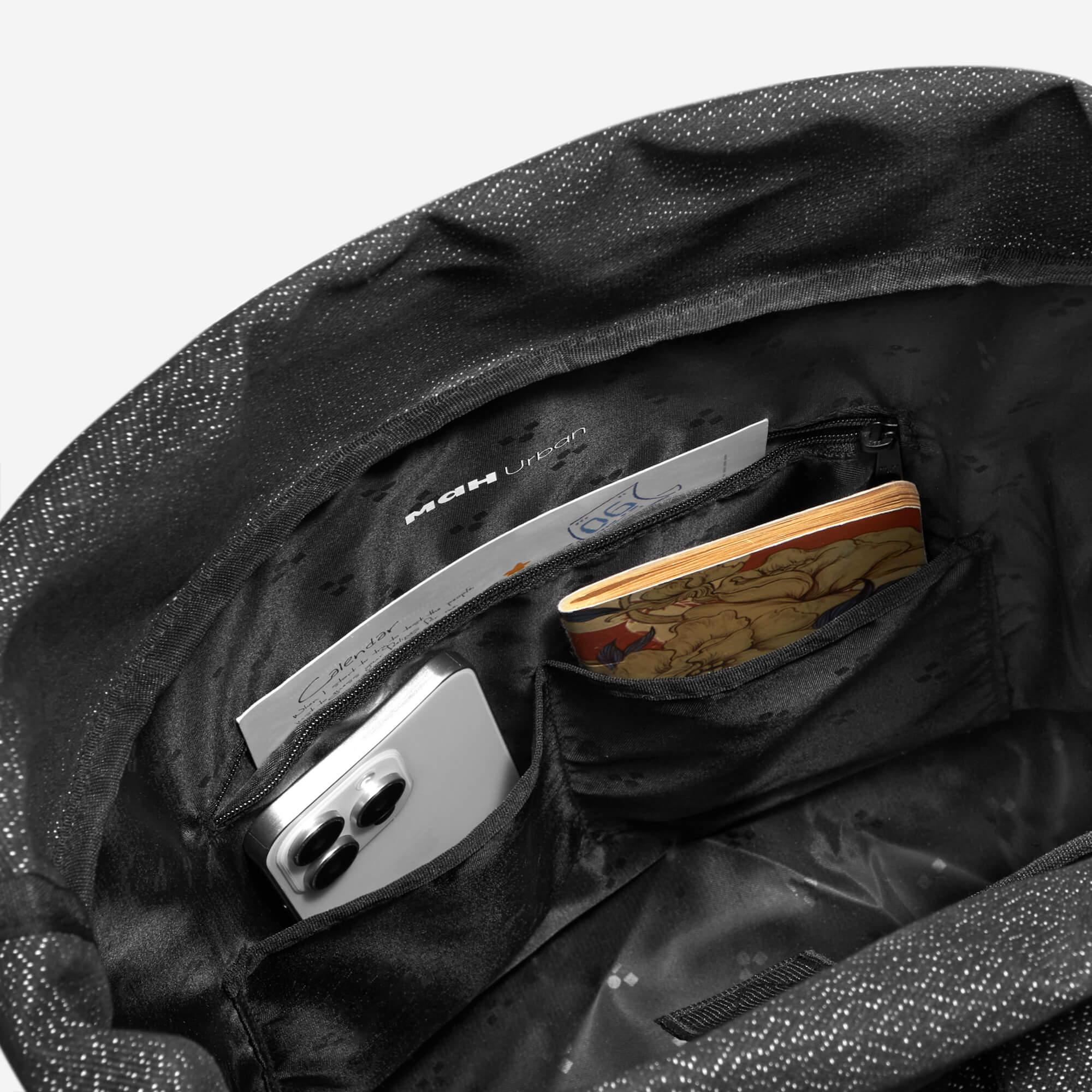 Loop Backpack | Reflective Urban Cycling